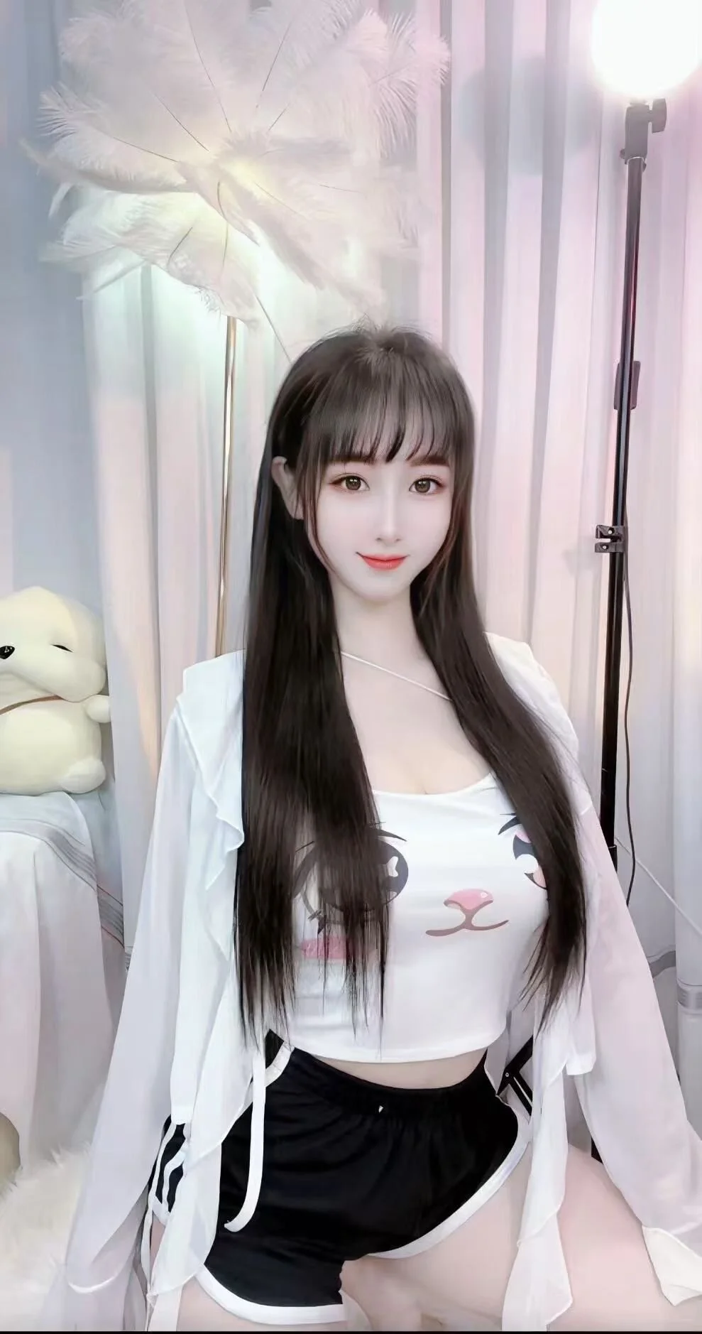 XXX Porn Photo of Nude xiamomo 5