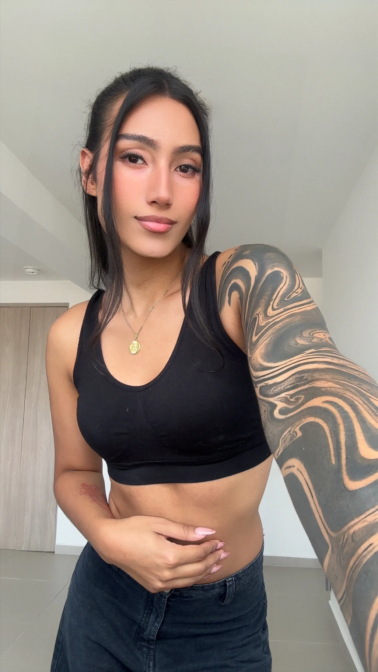 XXX Porn Photo of Nude Taly_Fox 1