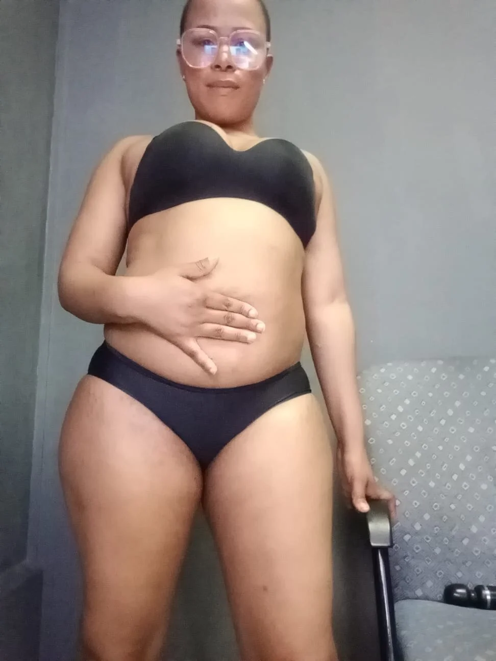XXX Porn Photo of Nude PreggyDesire 1