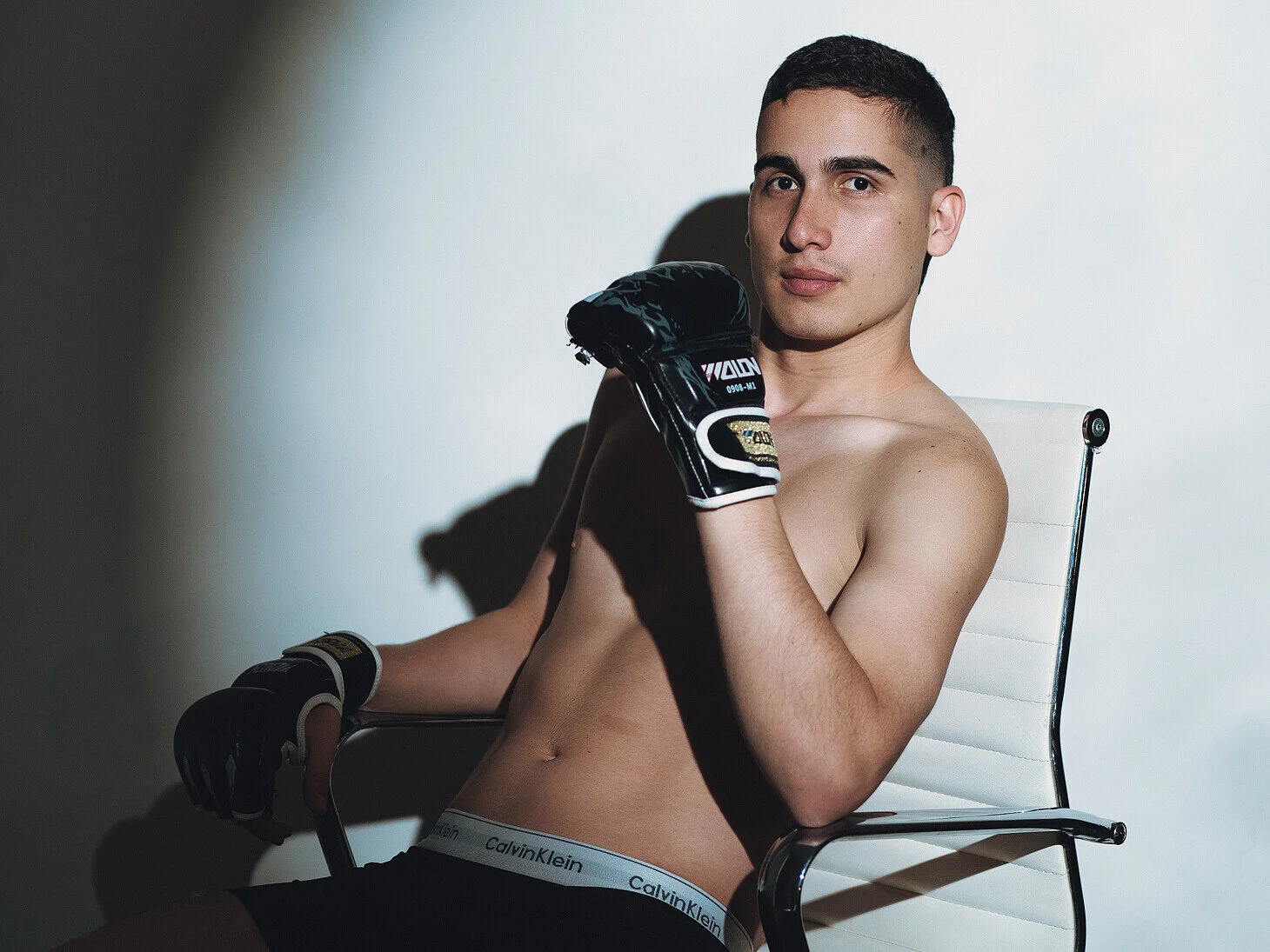 XXX Porn Photo of Nude ryanlevi1 2