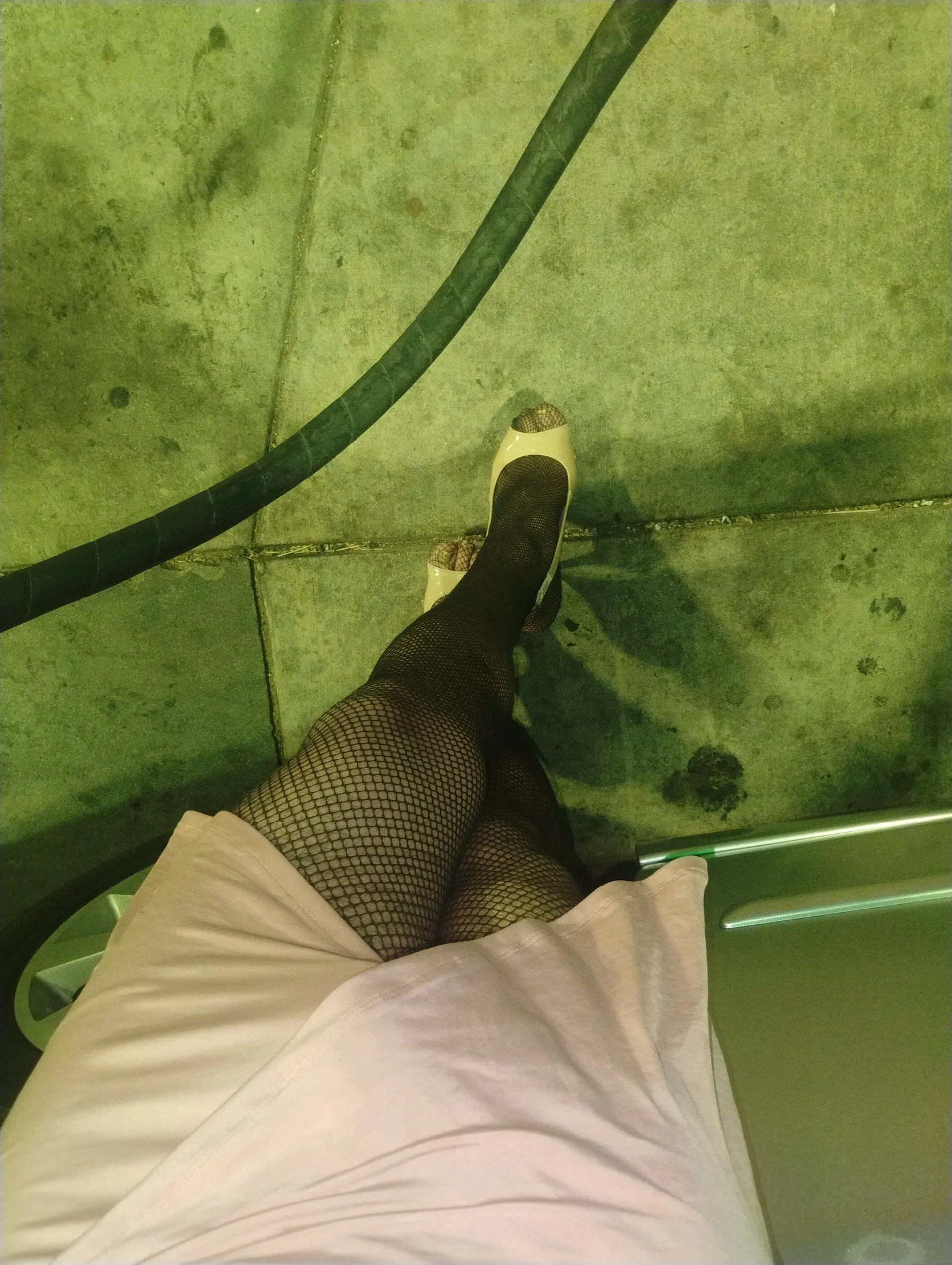 XXX Porn Photo of Nude Crossedsissy 2