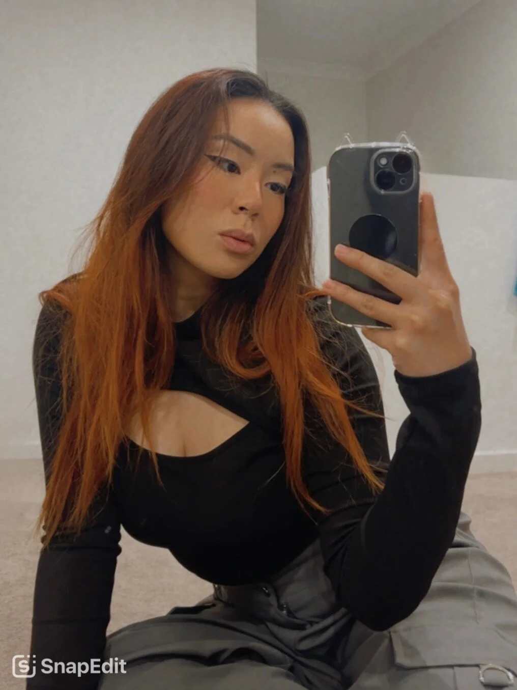 XXX Porn Photo of Nude blueburrypie 6