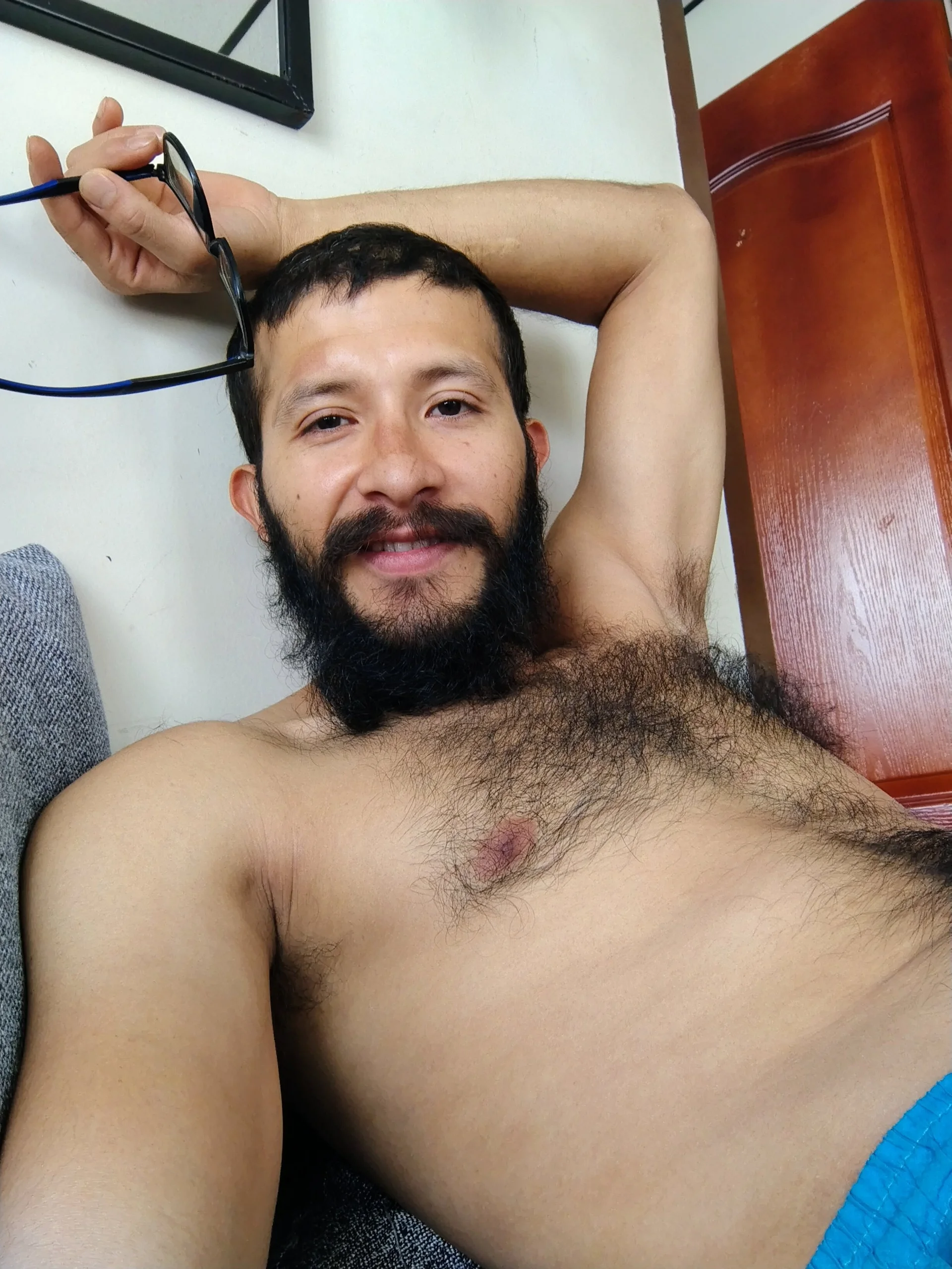 XXX Porn Photo of Nude hairyserious 4