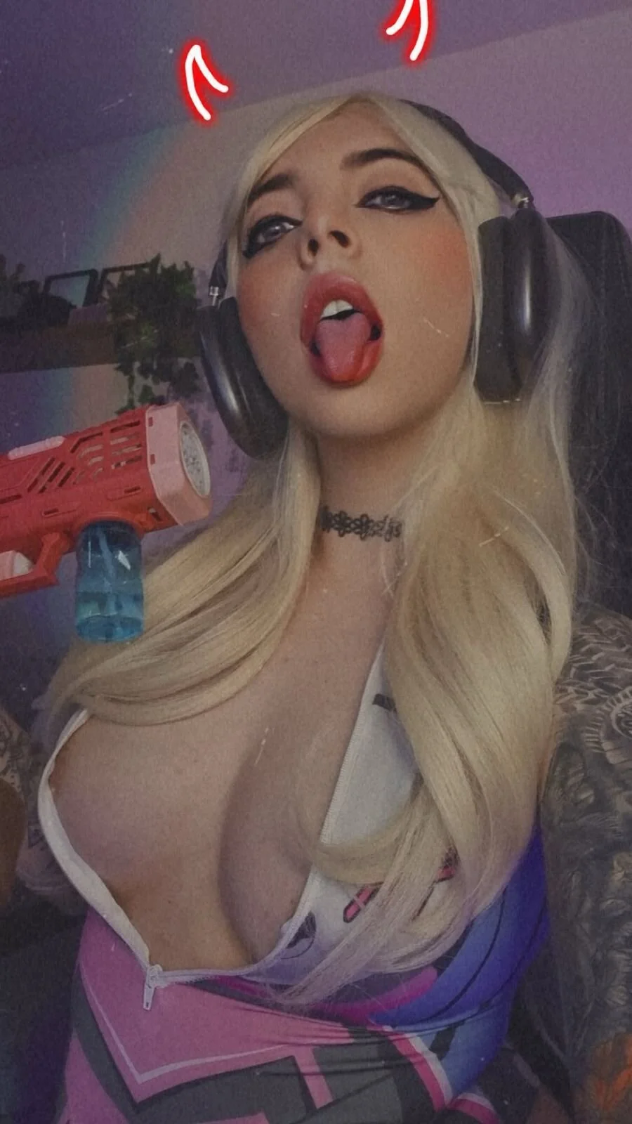 XXX Porn Photo of Nude love_sharol_ 4