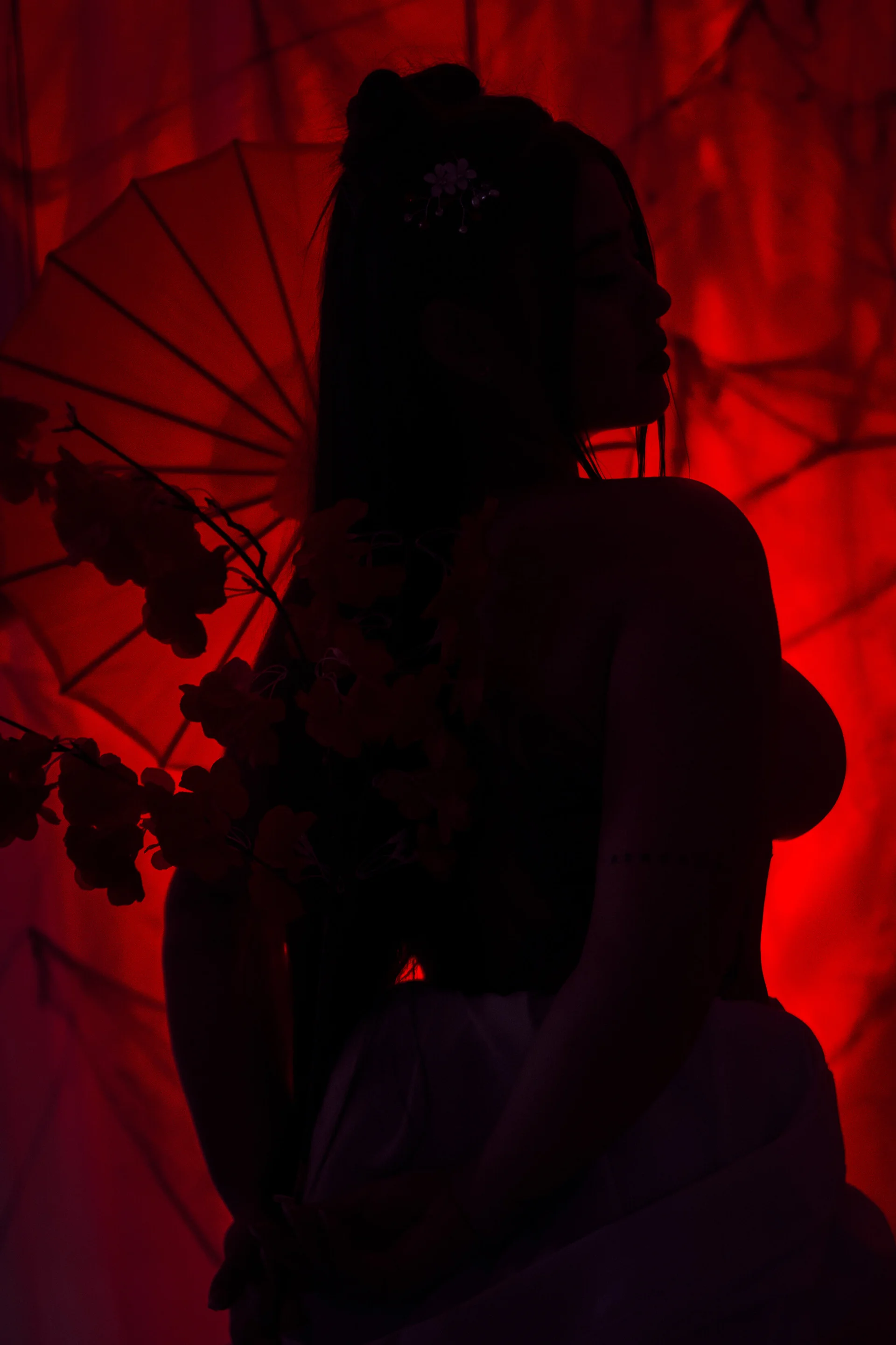 XXX Porn Photo of Nude AlannaFoxx 36