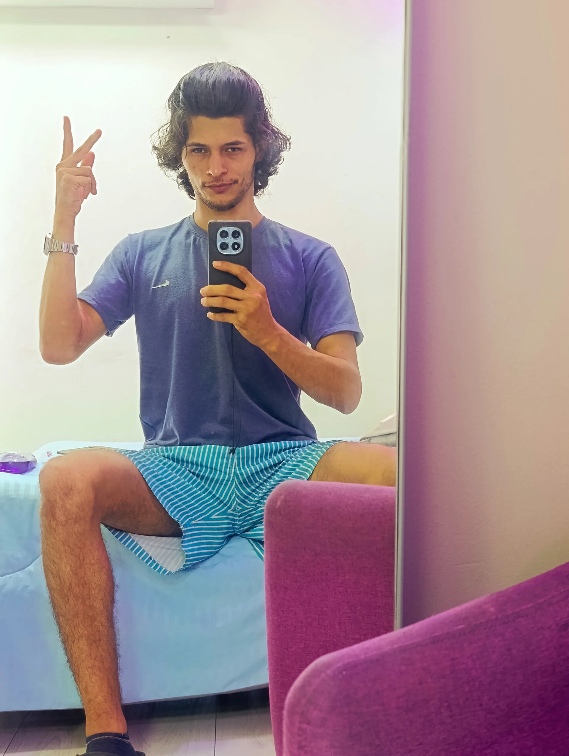 XXX Porn Photo of Nude -Apolo_ayala-_- 2