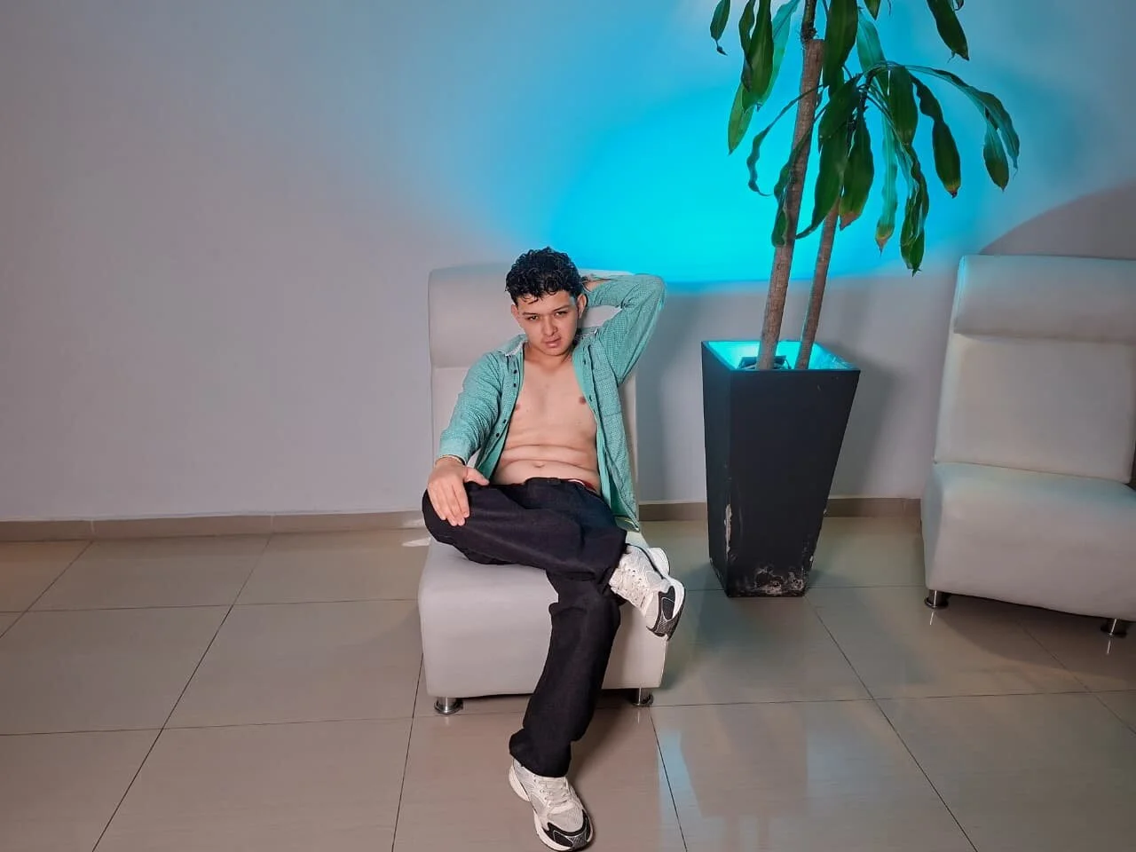 XXX Porn Photo of Nude TiagoRussh 9