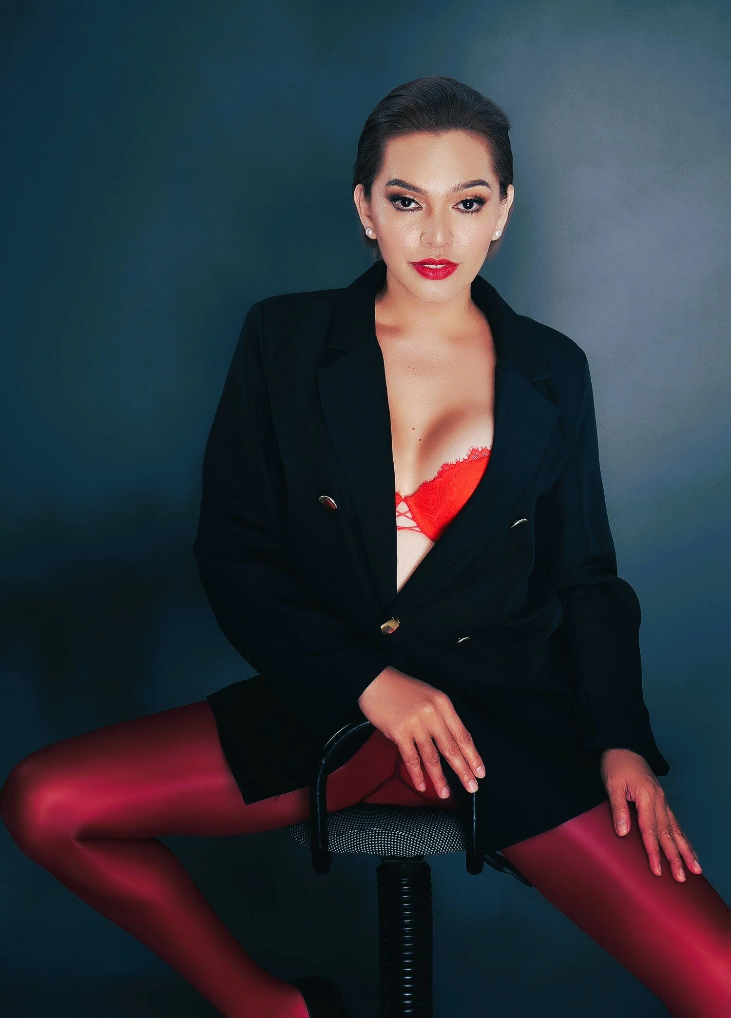 XXX Porn Photo of Nude Lala_FilipinaTS 40