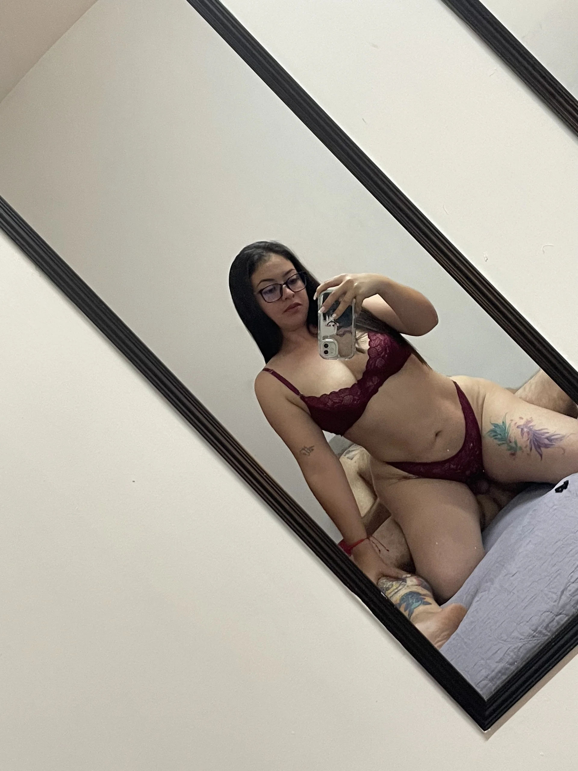 XXX Porn Photo of Nude Cintya_n_Roger 1