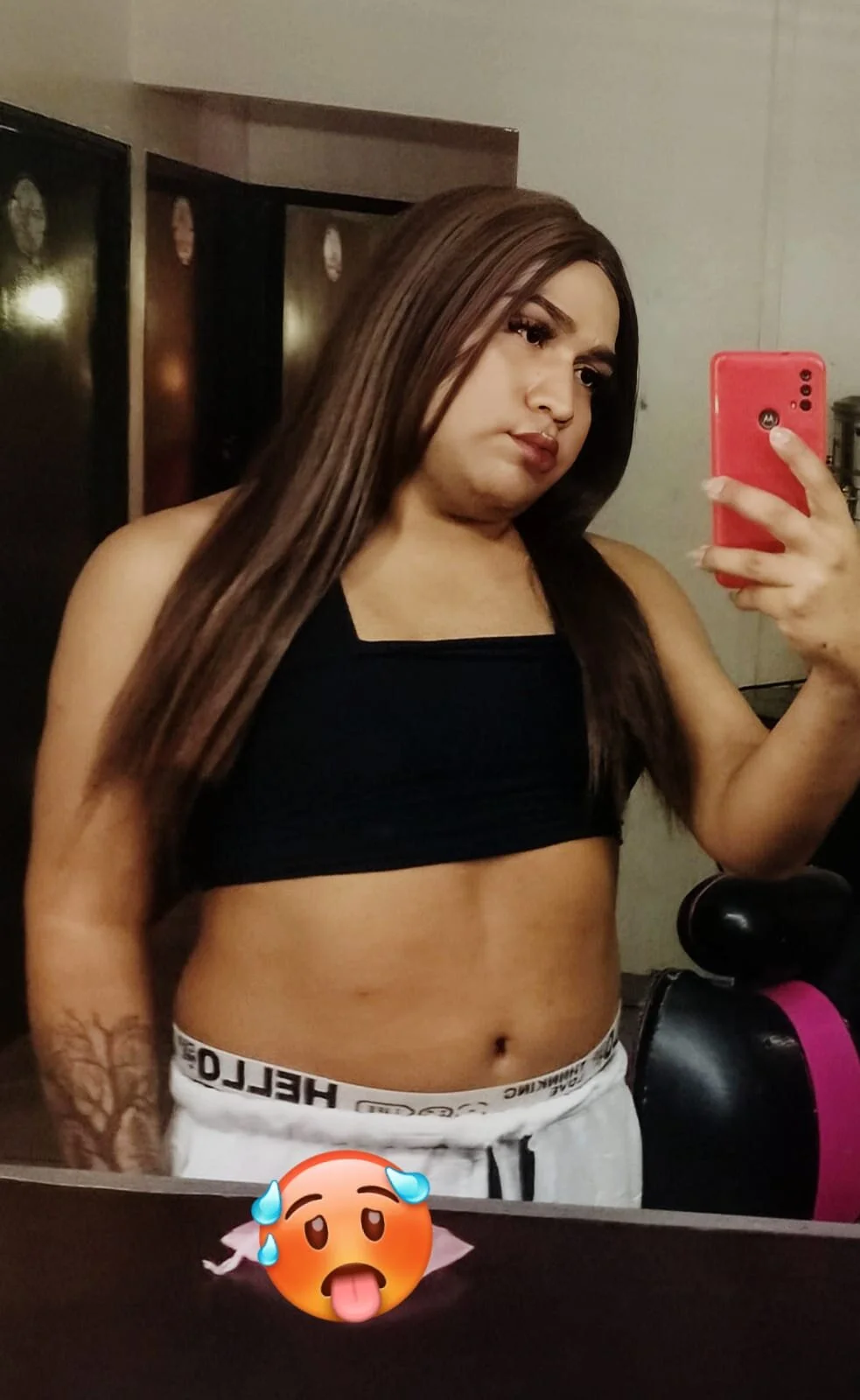 XXX Porn Photo of Nude Samy_Mocherry 2