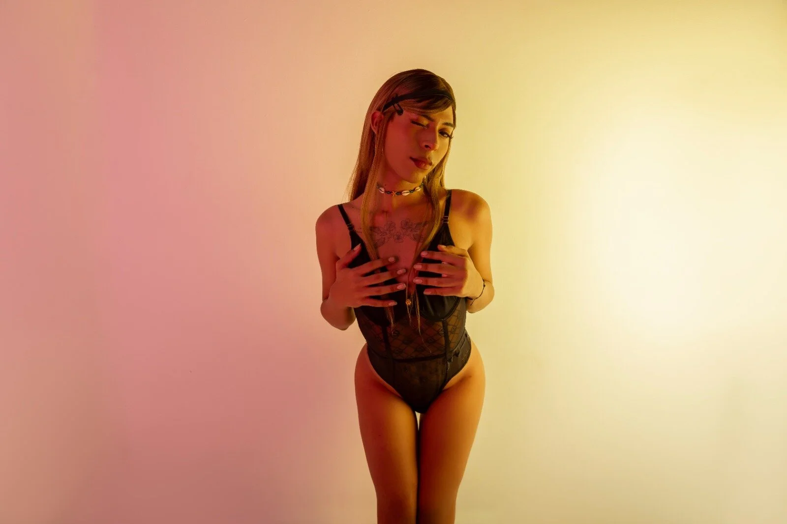 XXX Porn Photo of Nude TyraHoney 1