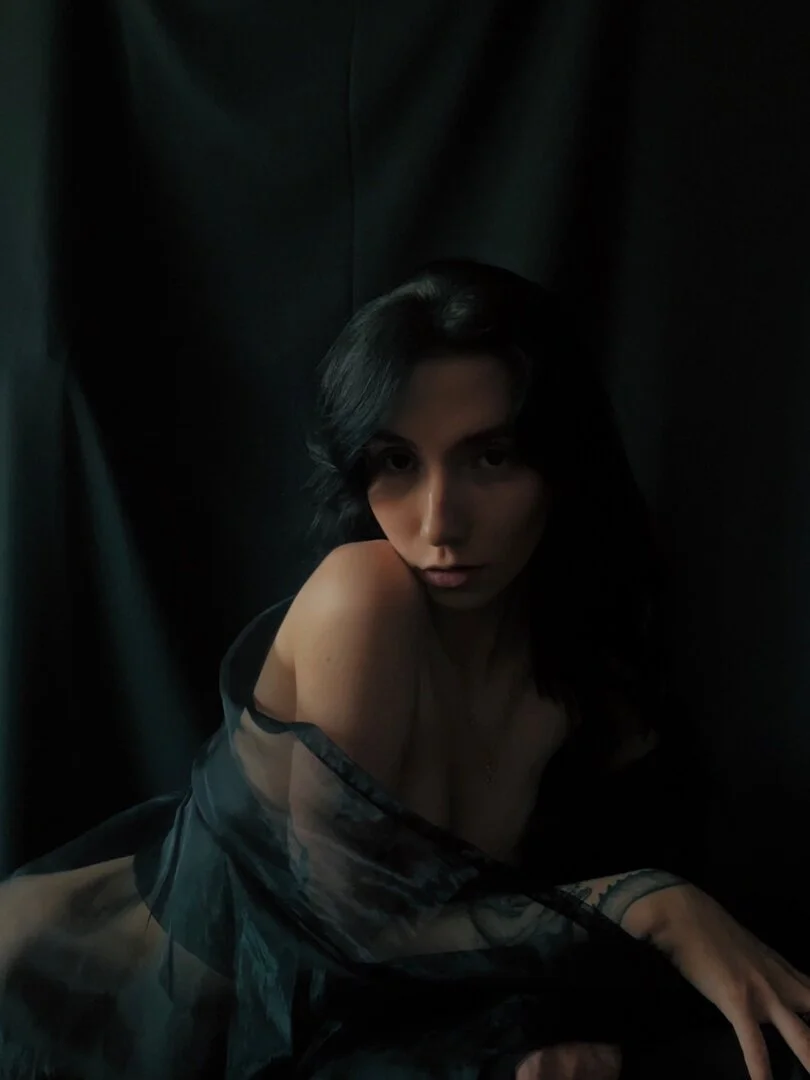 XXX Porn Photo of Nude Arianna_Richi 19