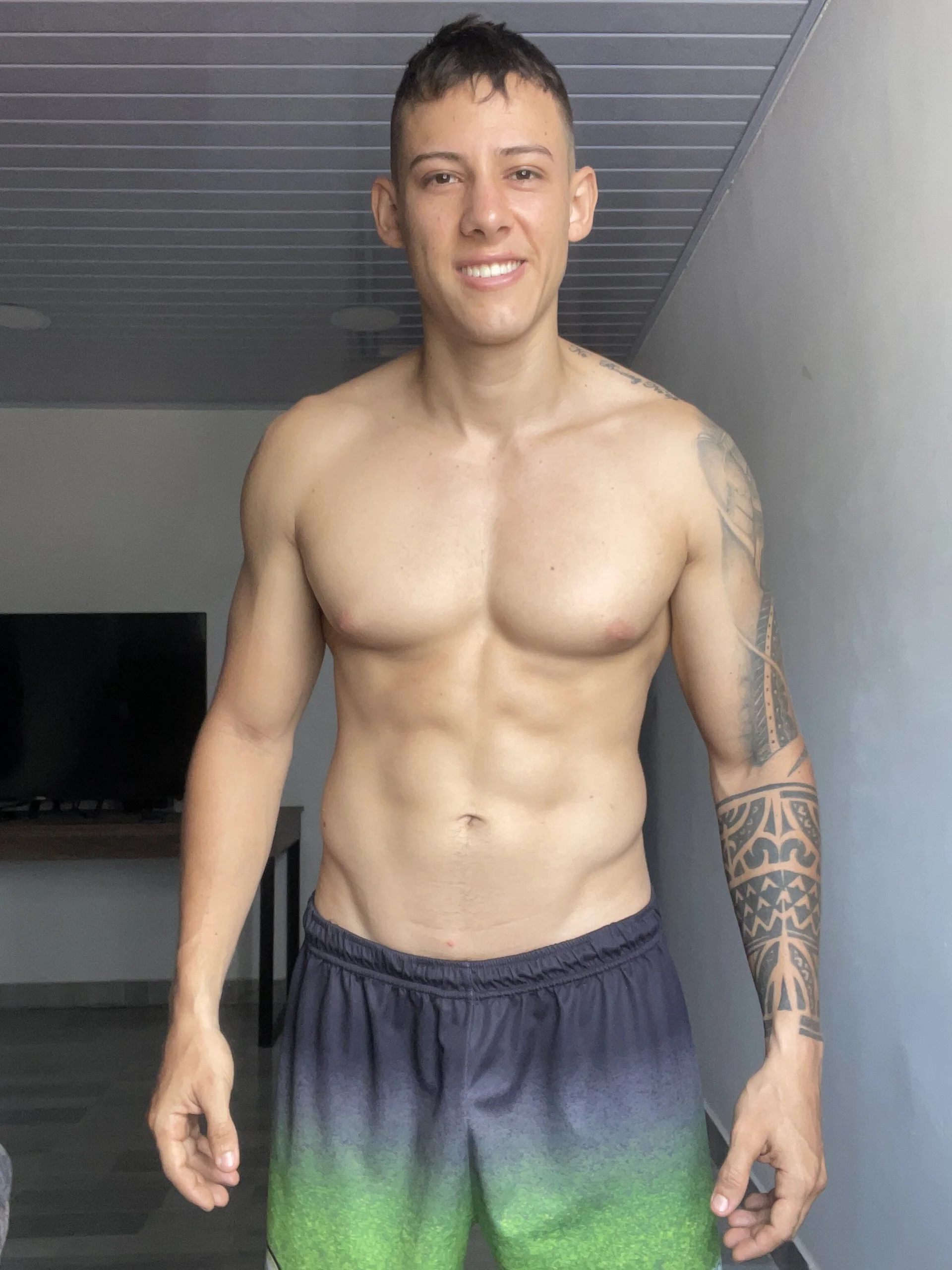 XXX Porn Photo of Nude Muscle_King_Cum 30