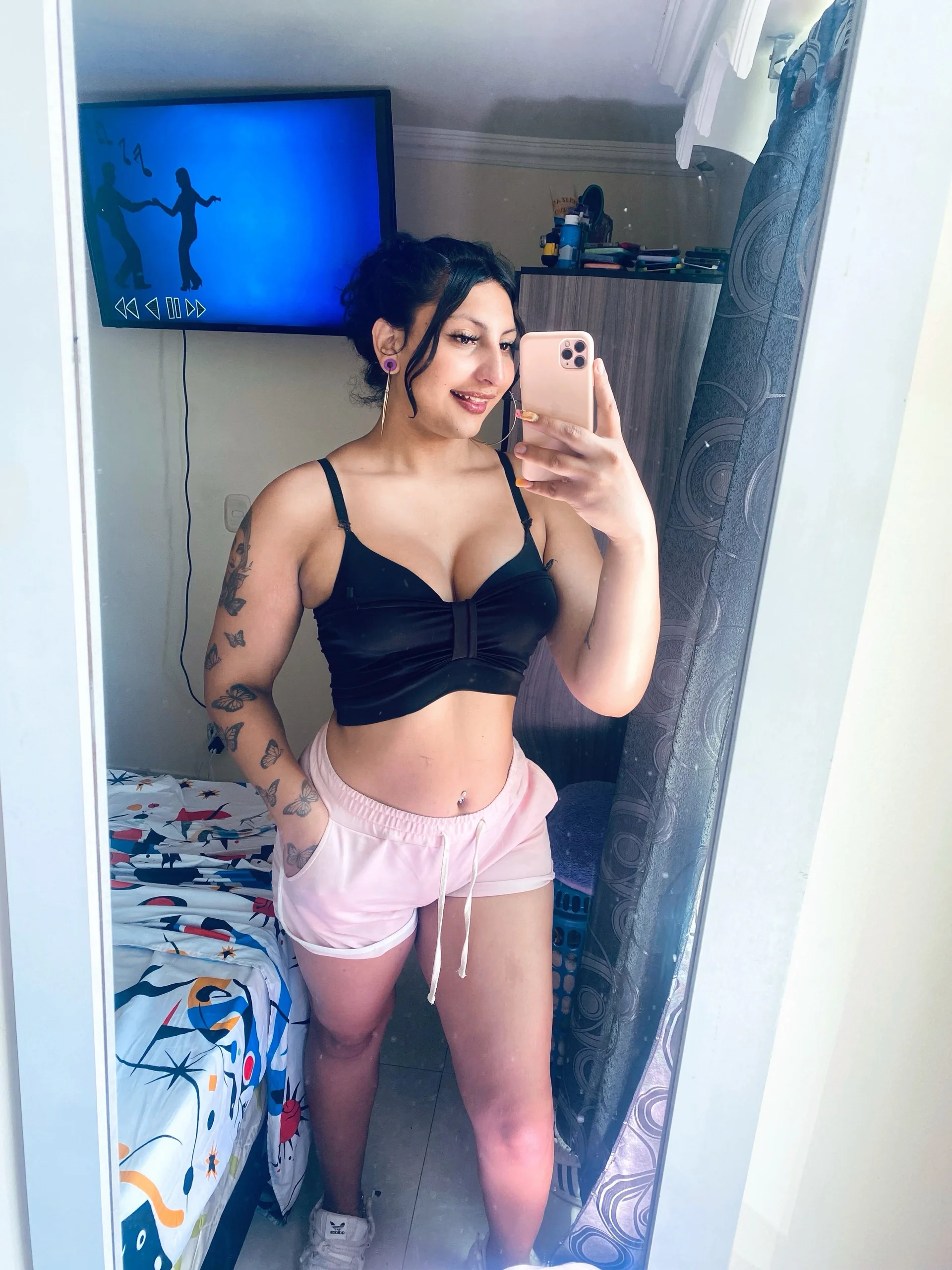 XXX Porn Photo of Nude BriannaTS_and_David 12