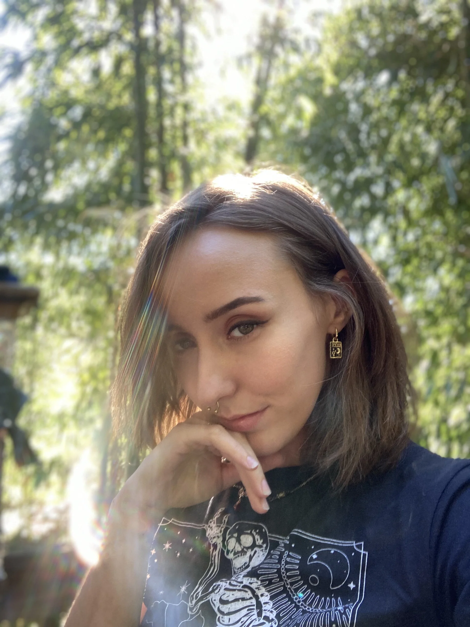 XXX Porn Photo of Nude clarasosaa 6