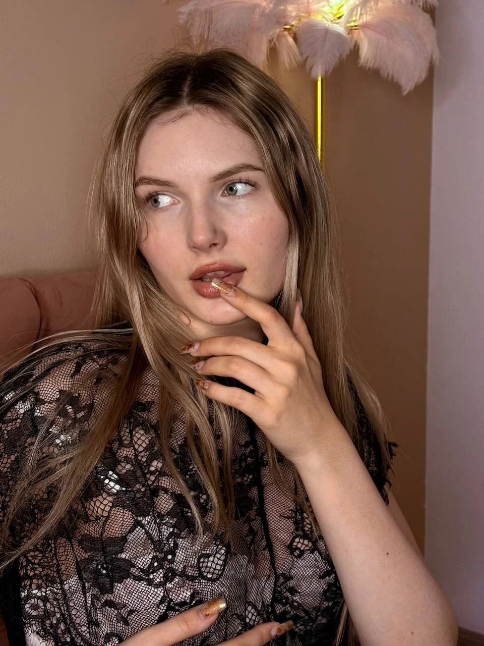 XXX Porn Photo of Nude EvelineAmore 1