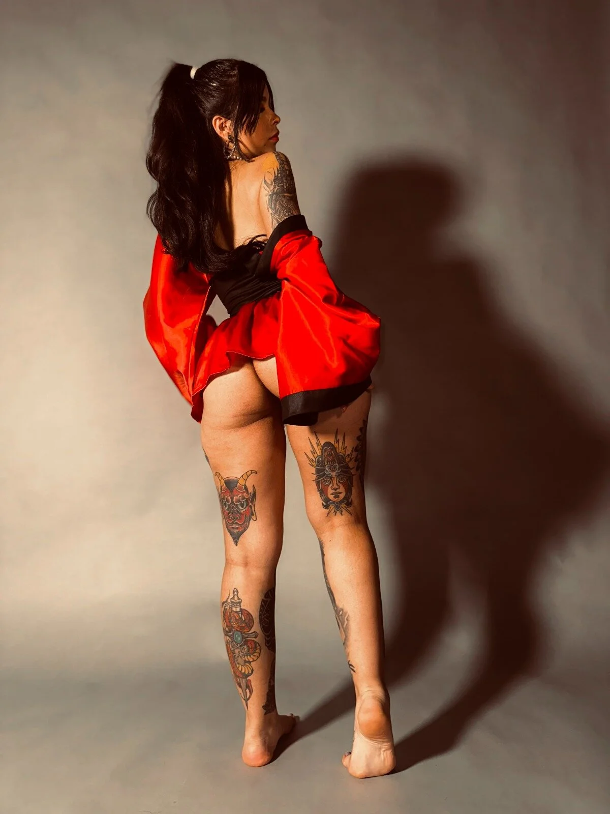 XXX Porn Photo of Nude imabby_monroe 2