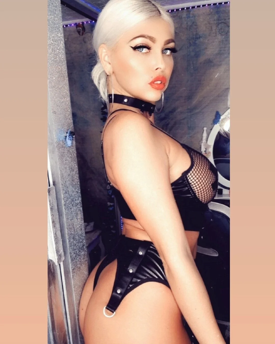 XXX Porn Photo of Nude LexY- 6