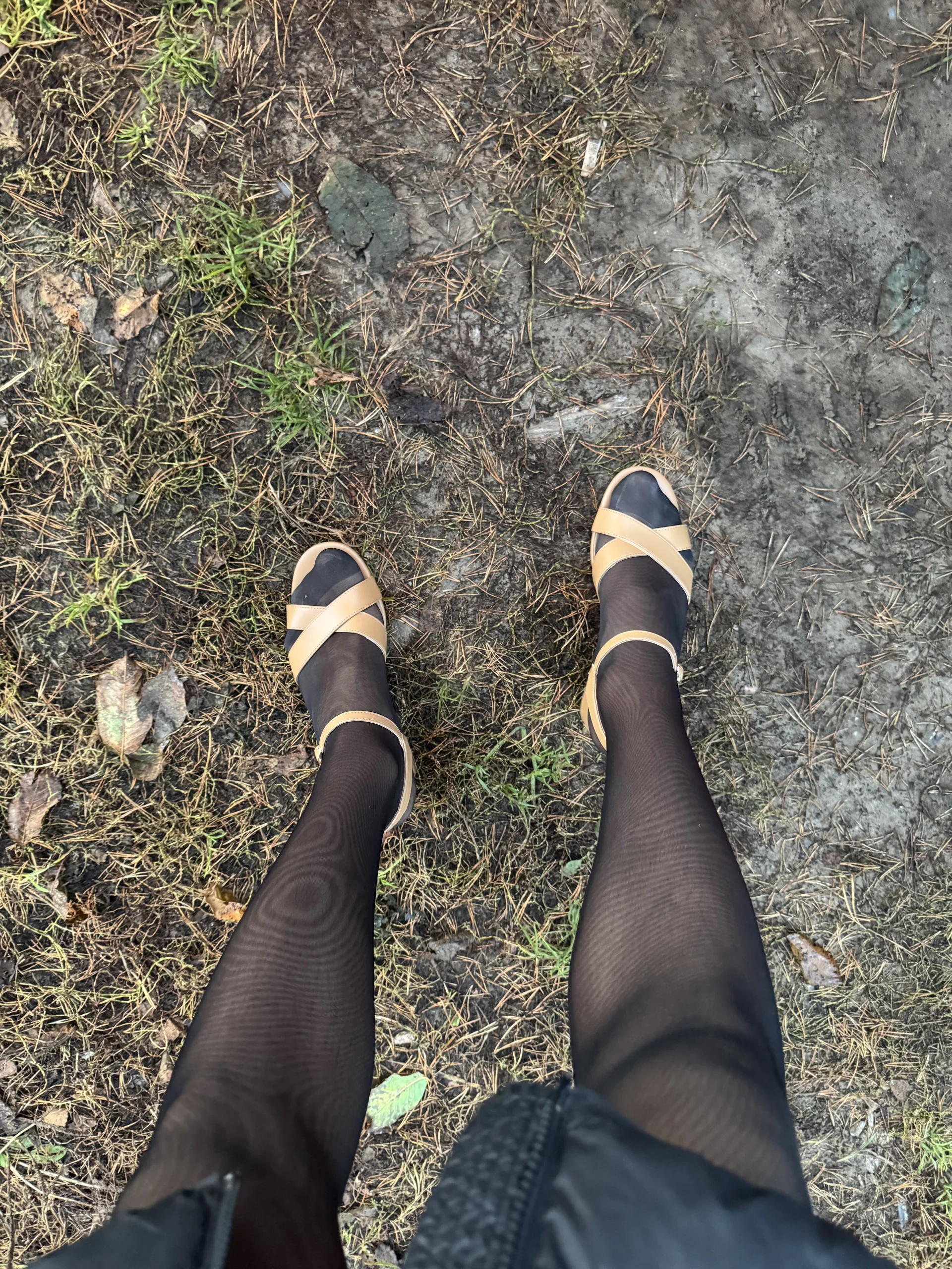 XXX Porn Photo of Nude NylonFlurry 1