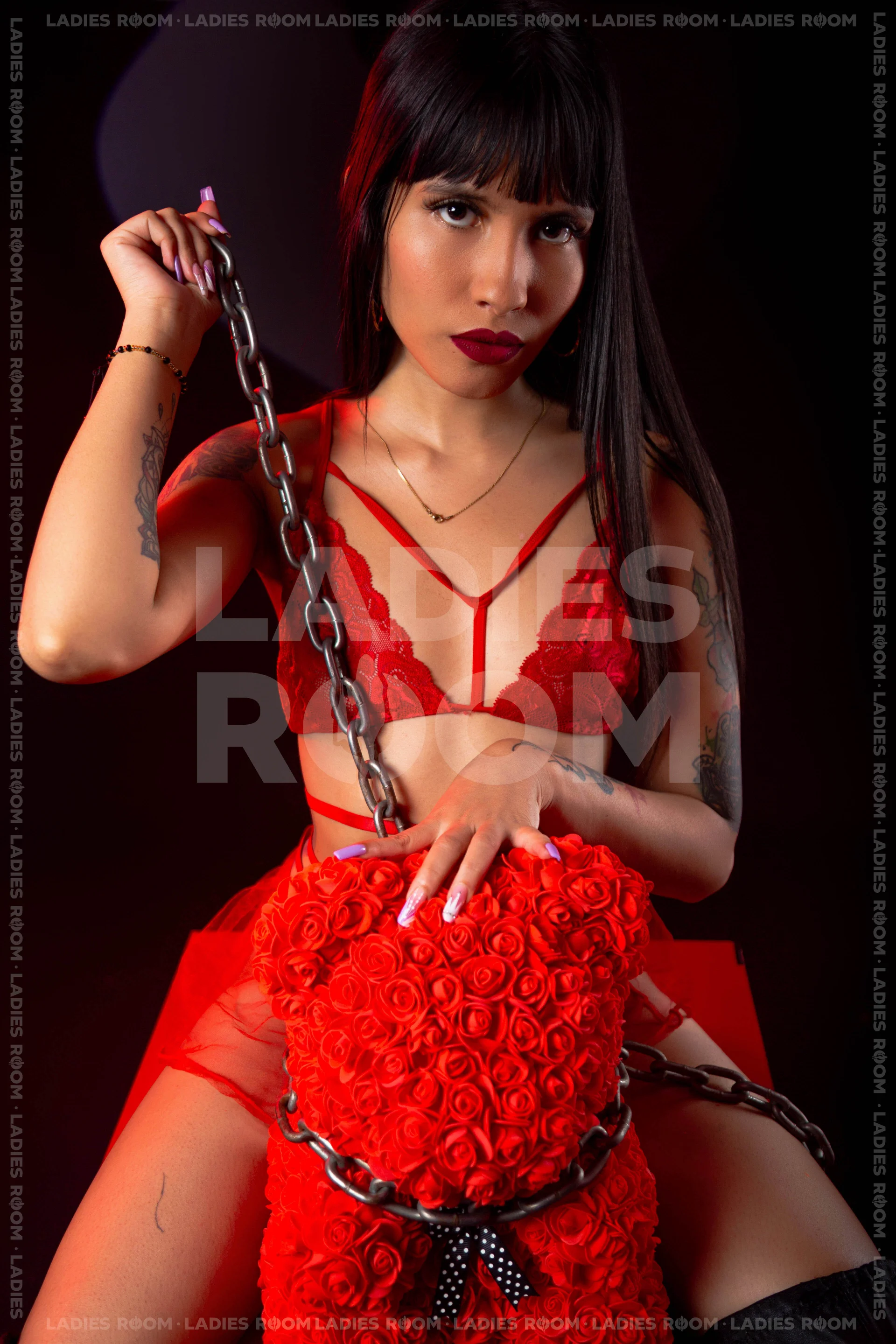 XXX Porn Photo of Nude NAILAHARD 28