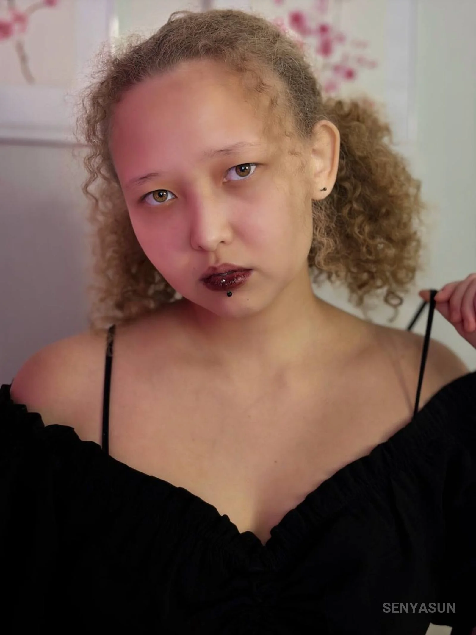 XXX Porn Photo of Nude Senya_Sol 1
