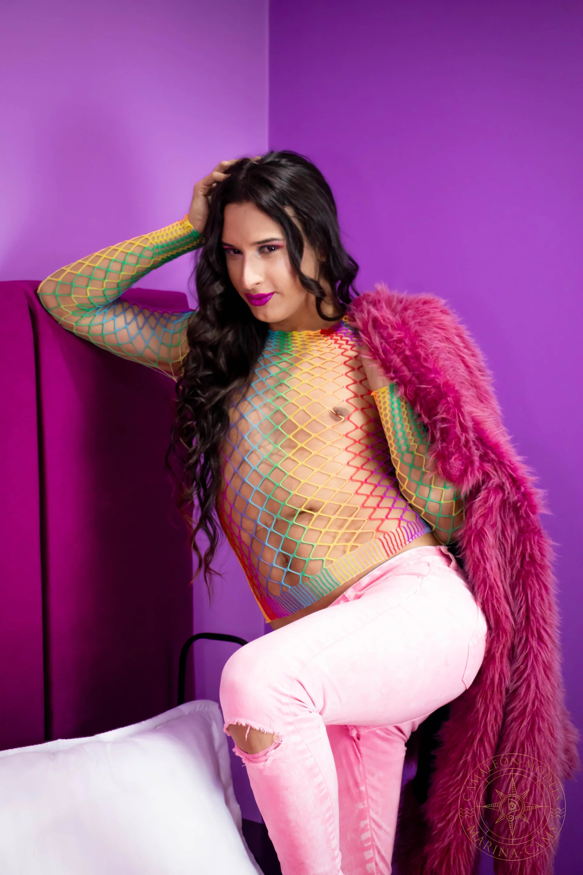 XXX Porn Photo of Nude dangerous_bitch 84