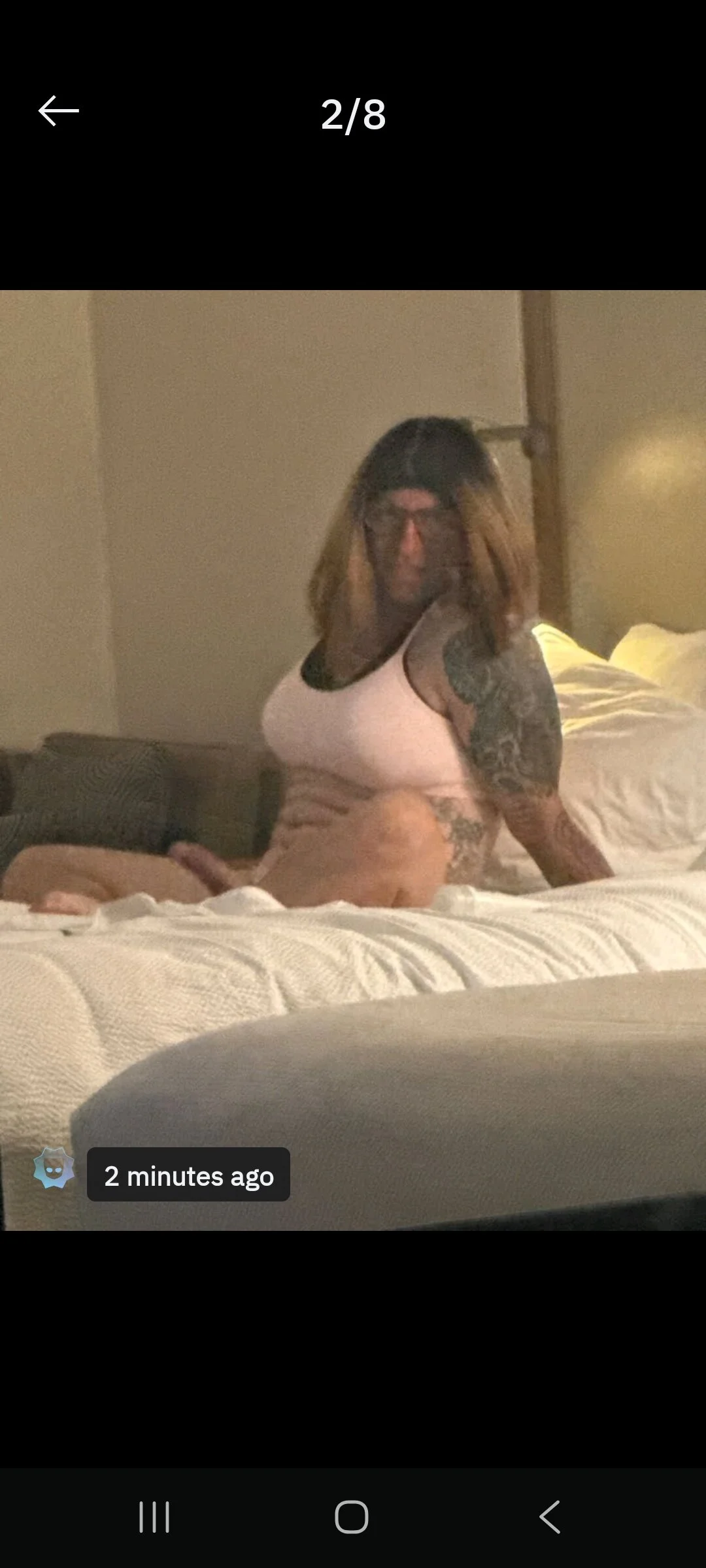 XXX Porn Photo of Nude sissyslutpinky1 74