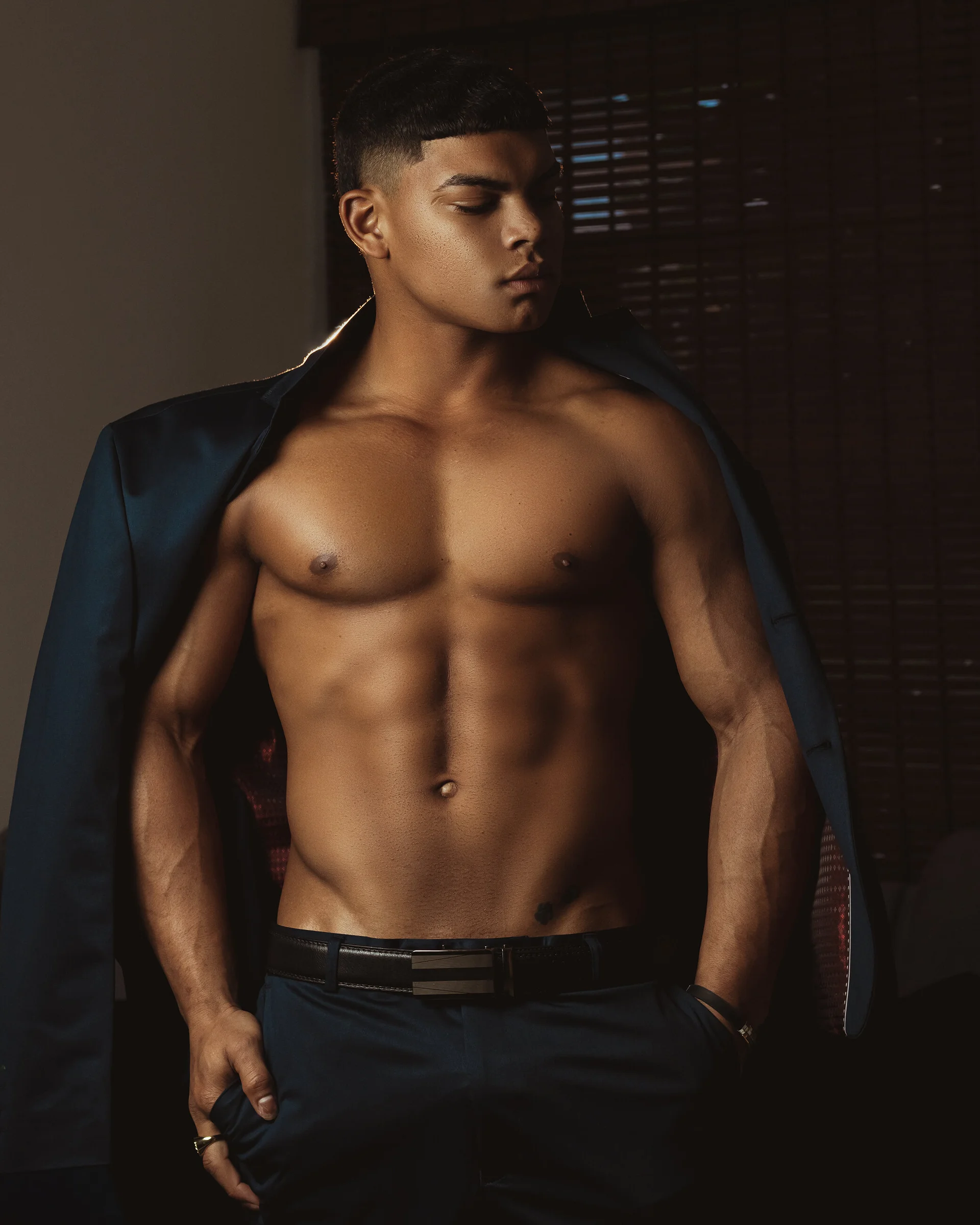 XXX Porn Photo of Nude BruceStroud 38