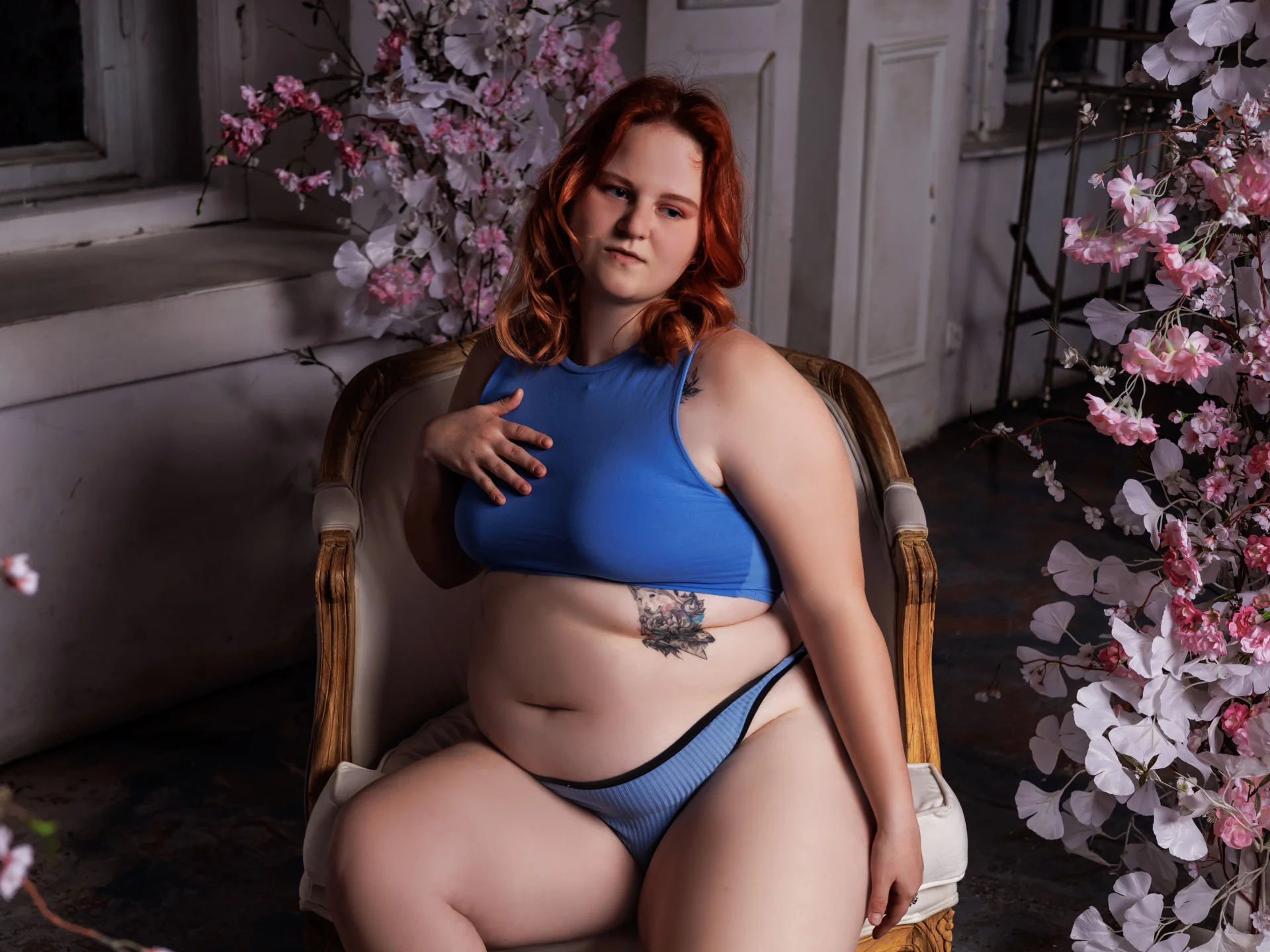 XXX Porn Photo of Nude Mia_Bows 17
