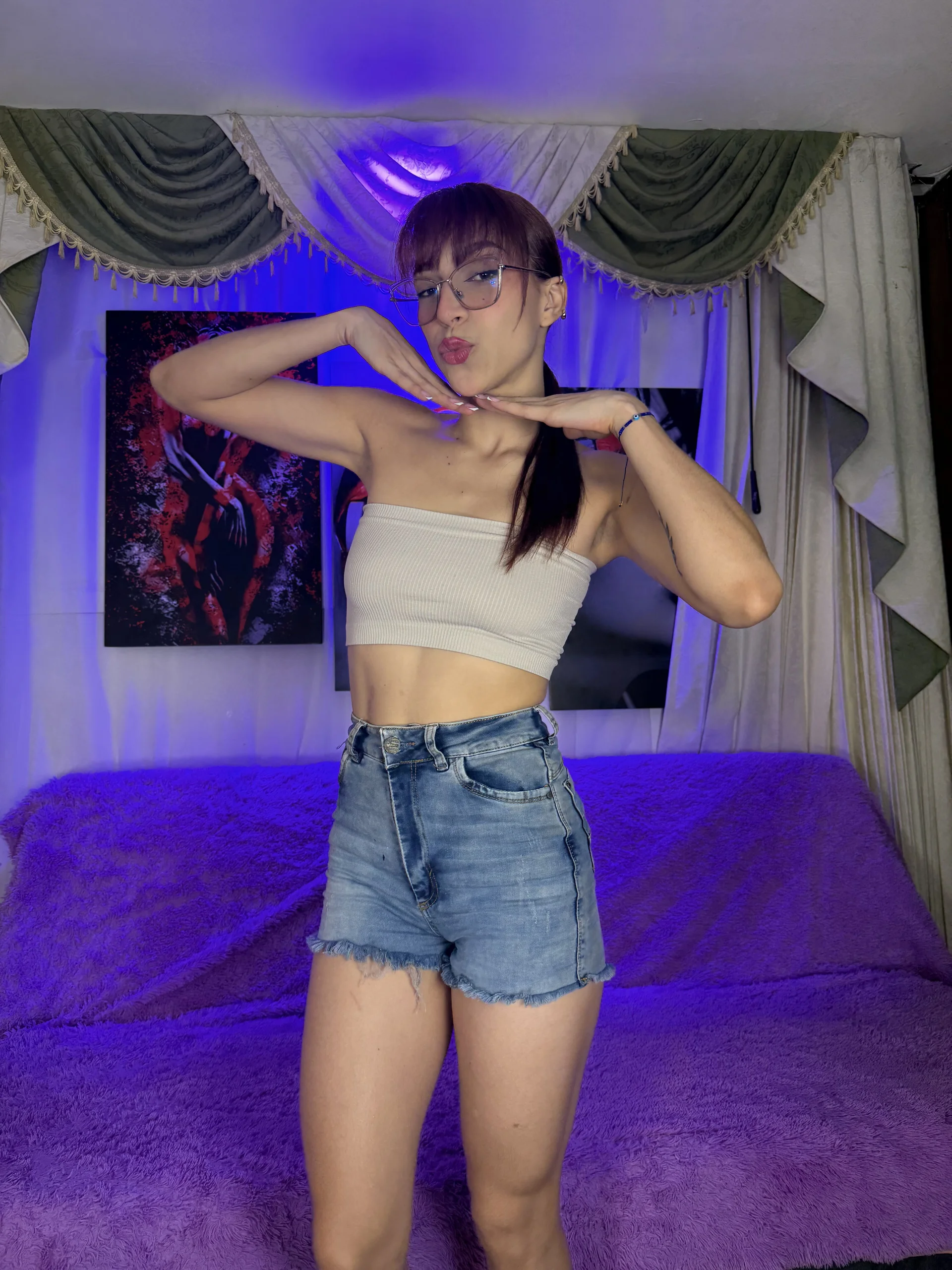 XXX Porn Photo of Nude madams_worker 40