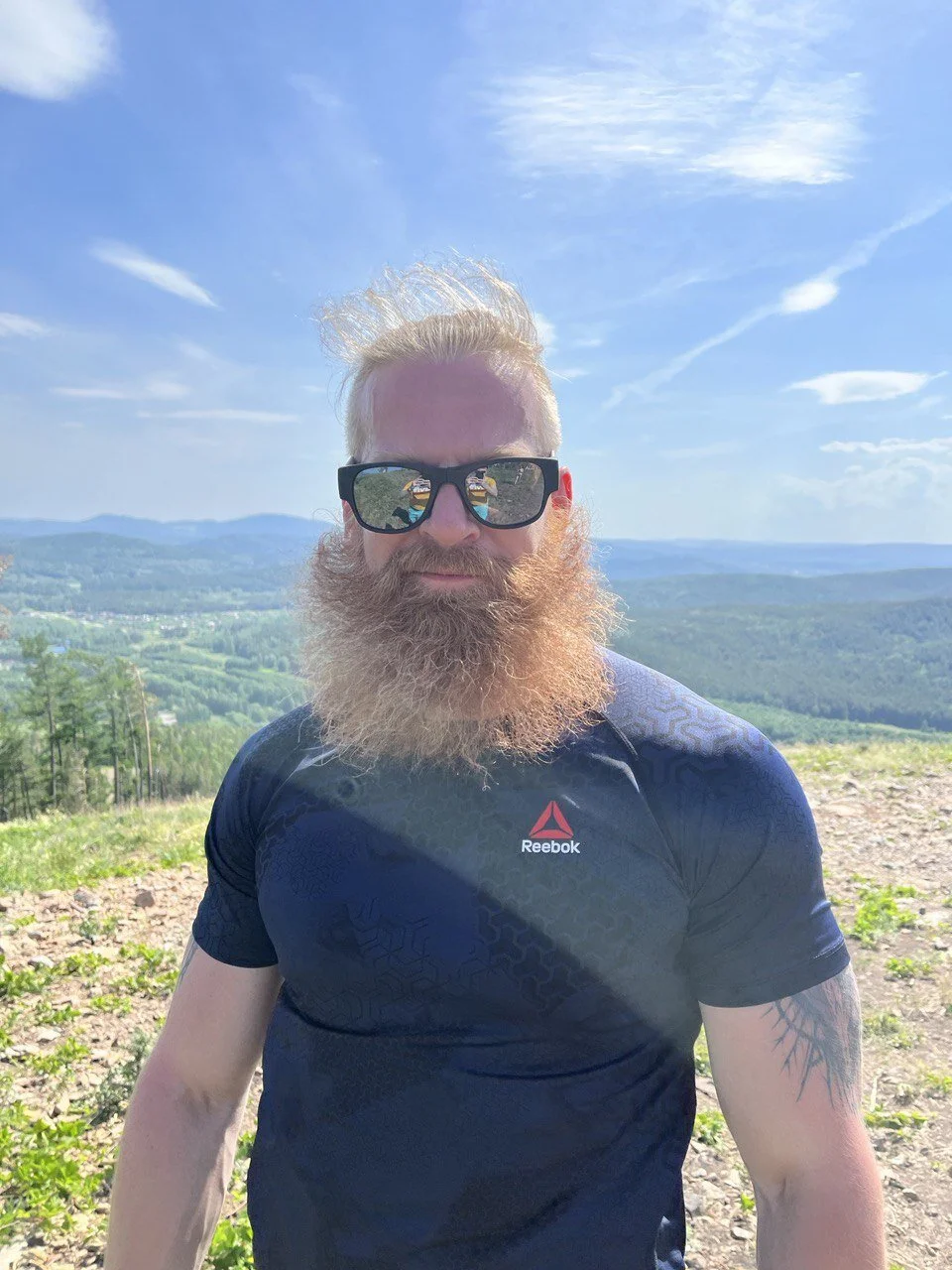 XXX Porn Photo of Nude Gingerbeard40 74