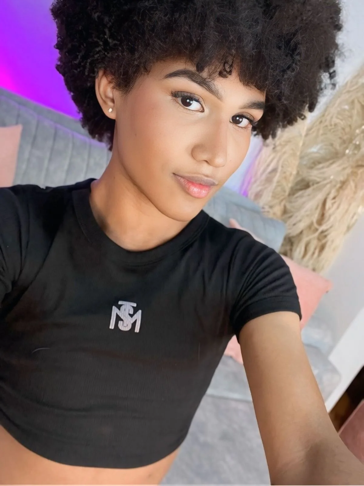 XXX Porn Photo of Nude NaomiSaenz_ 5