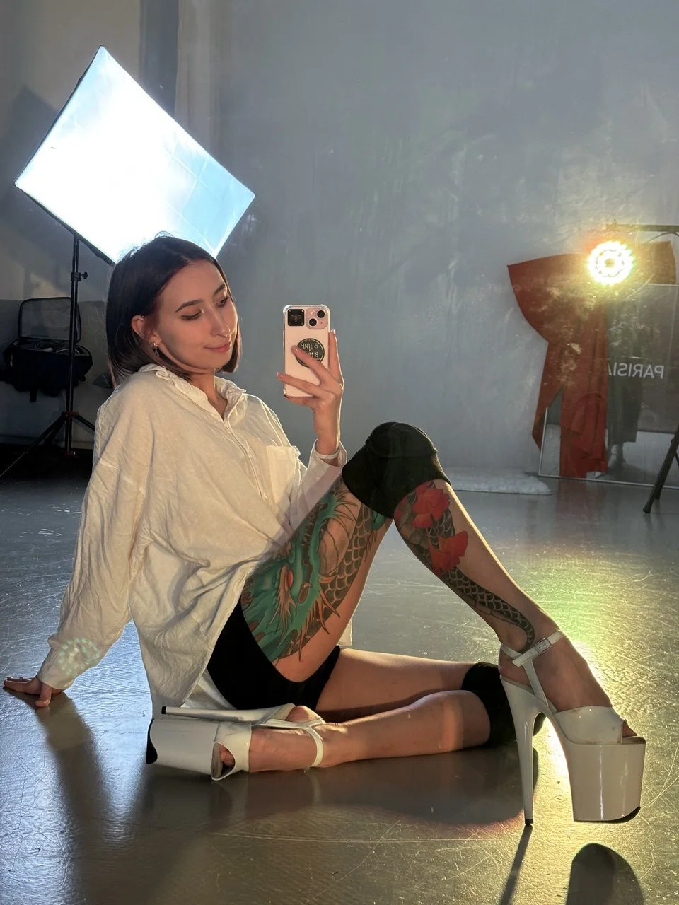 XXX Porn Photo of Nude Mimipaws 8