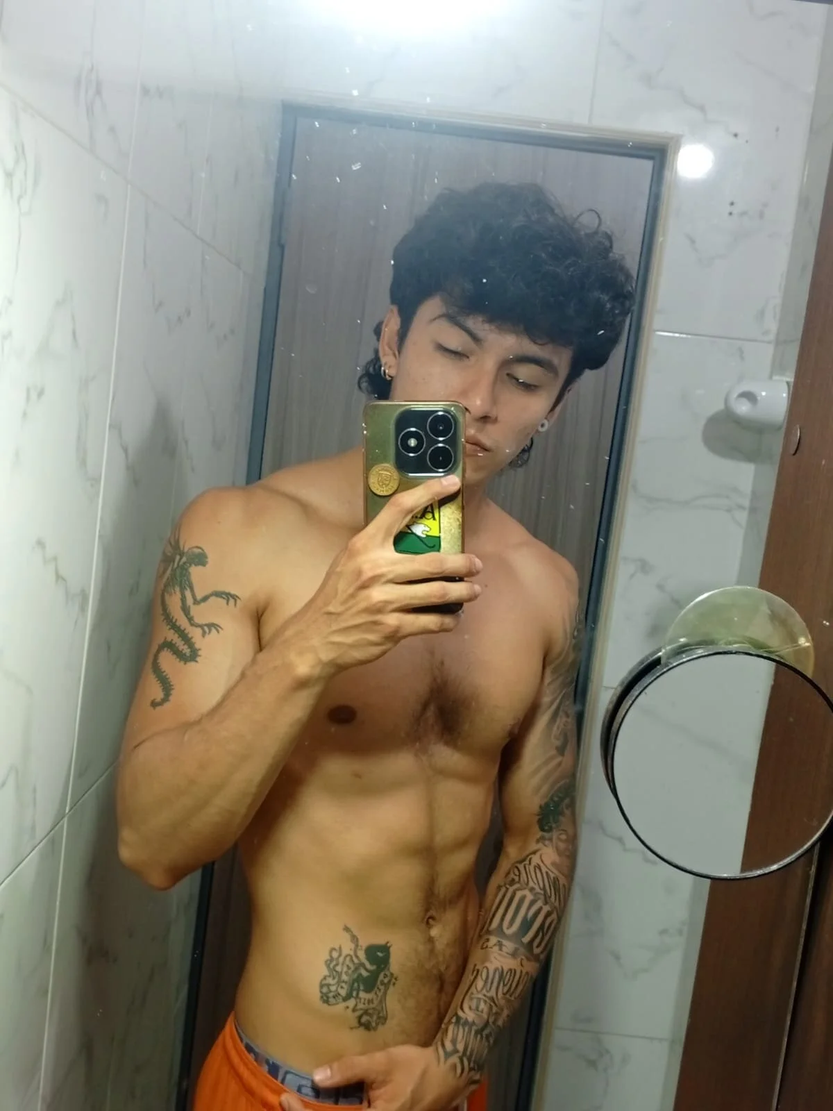 XXX Porn Photo of Nude Leo_santoro 4