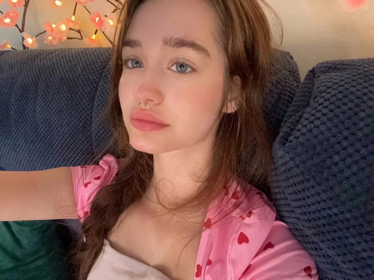 XXX Porn Photo of Nude lovelyalivia 1