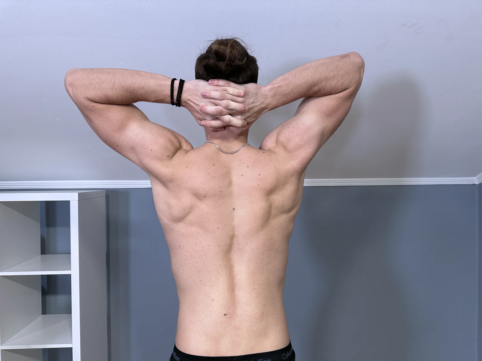 XXX Porn Photo of Nude Kyle_Baker 3