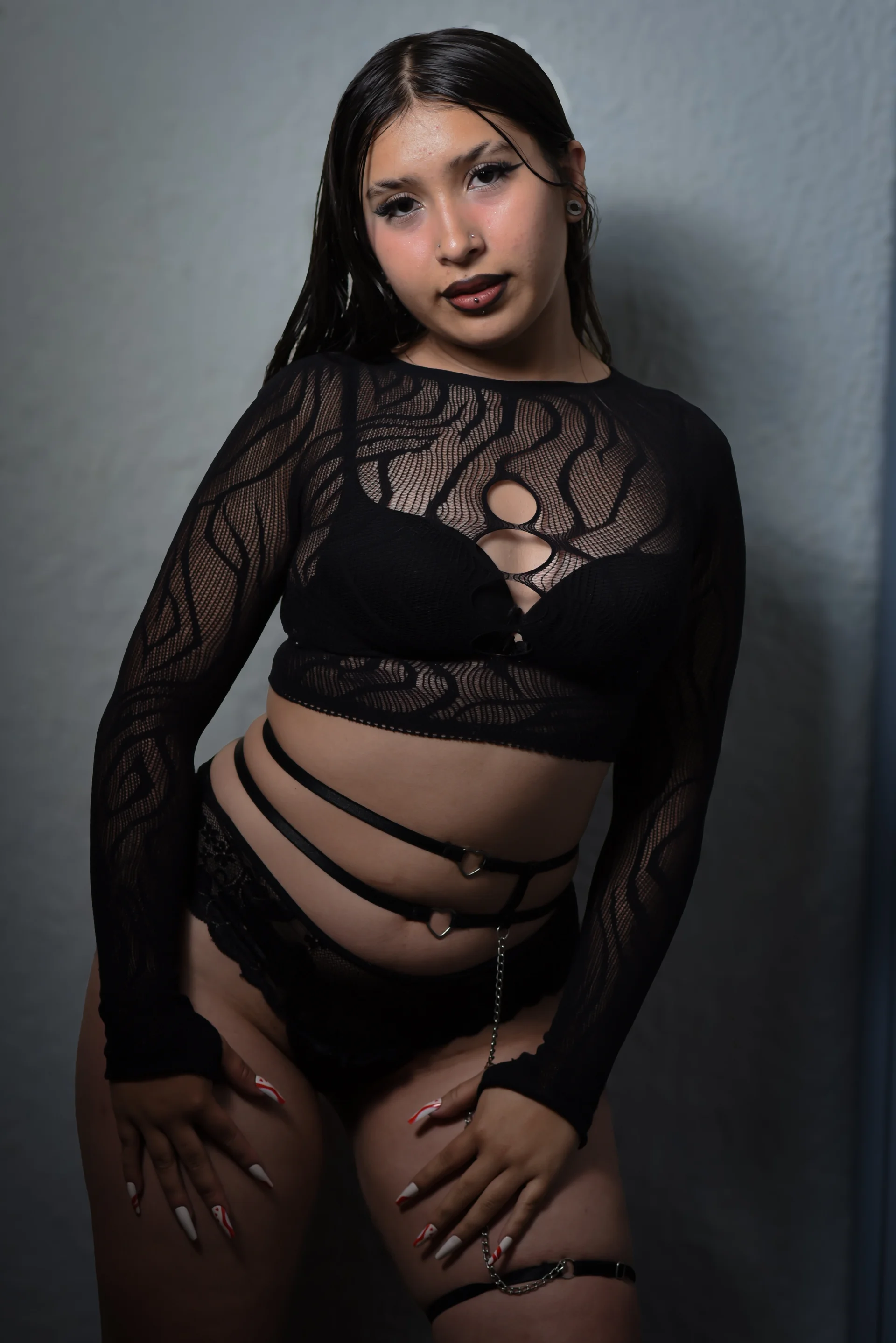 XXX Porn Photo of Nude DanielaGarcia_SM 19