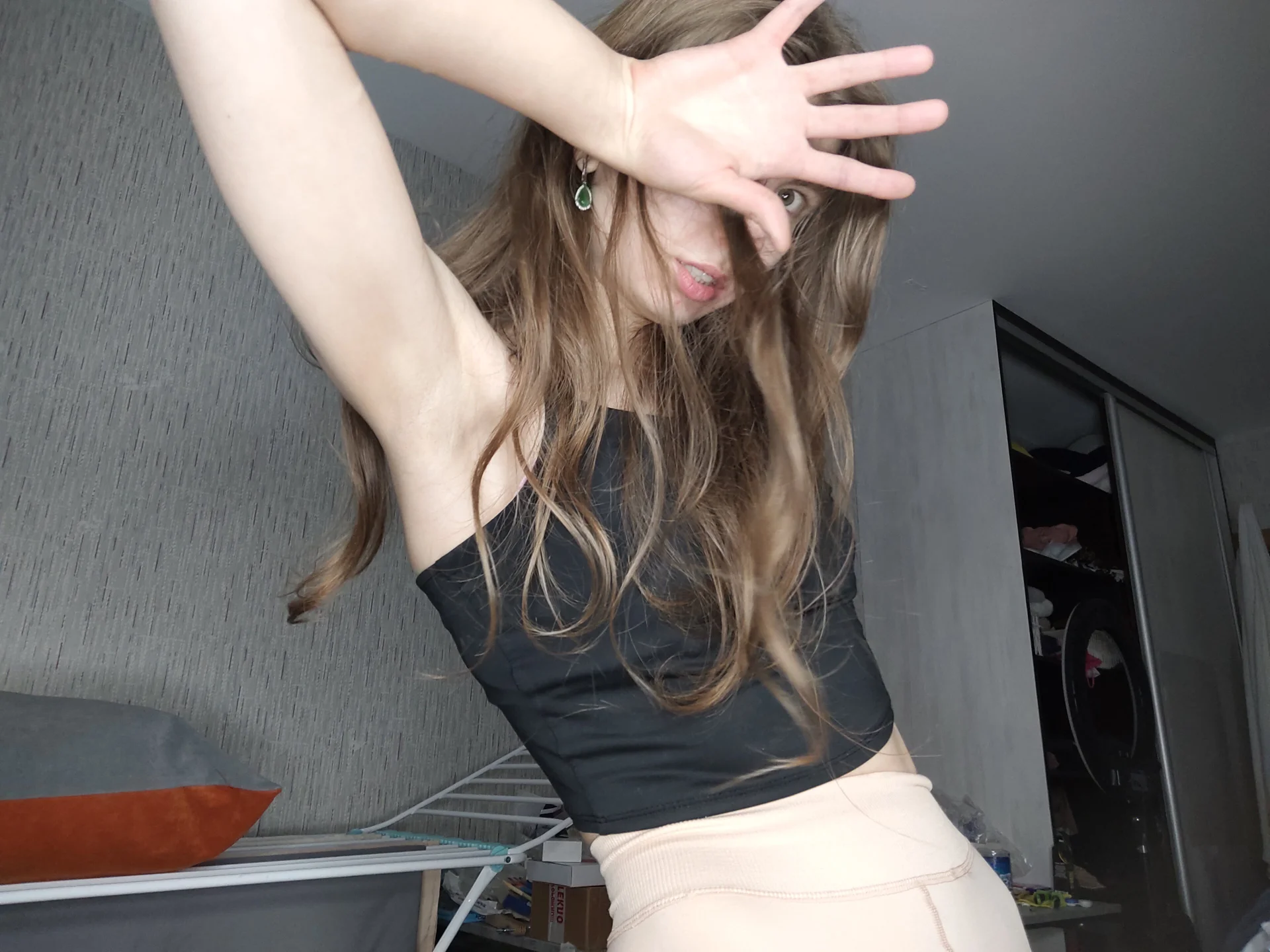 XXX Porn Photo of Nude Bubble_Chloe 4