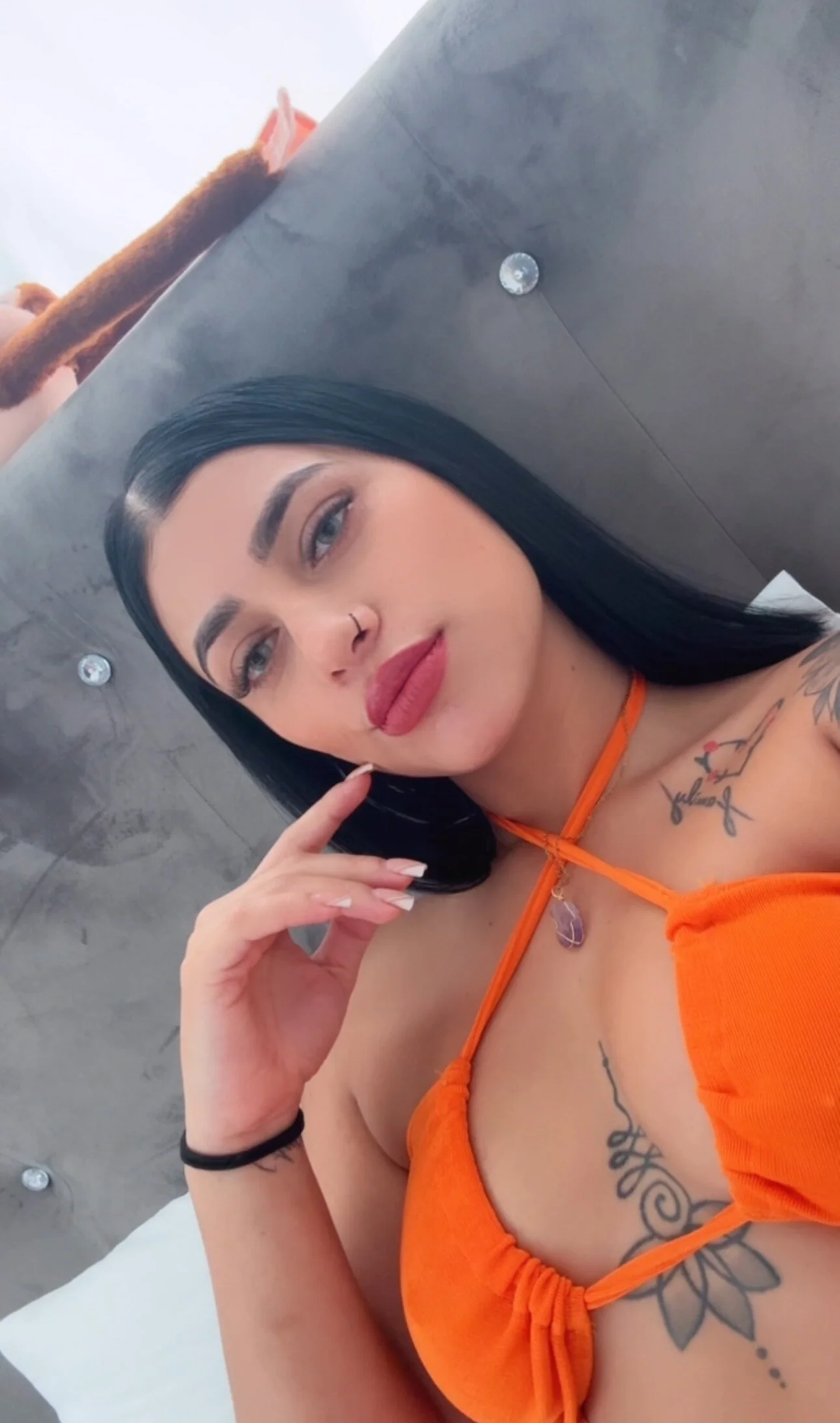 XXX Porn Photo of Nude AlannaEvons 4
