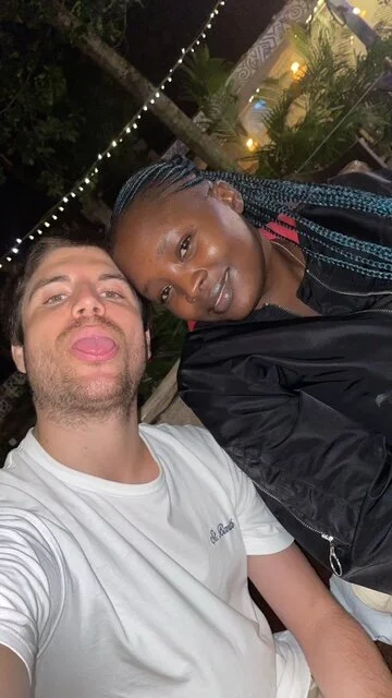 XXX Porn Photo of Nude InterracialDream 1