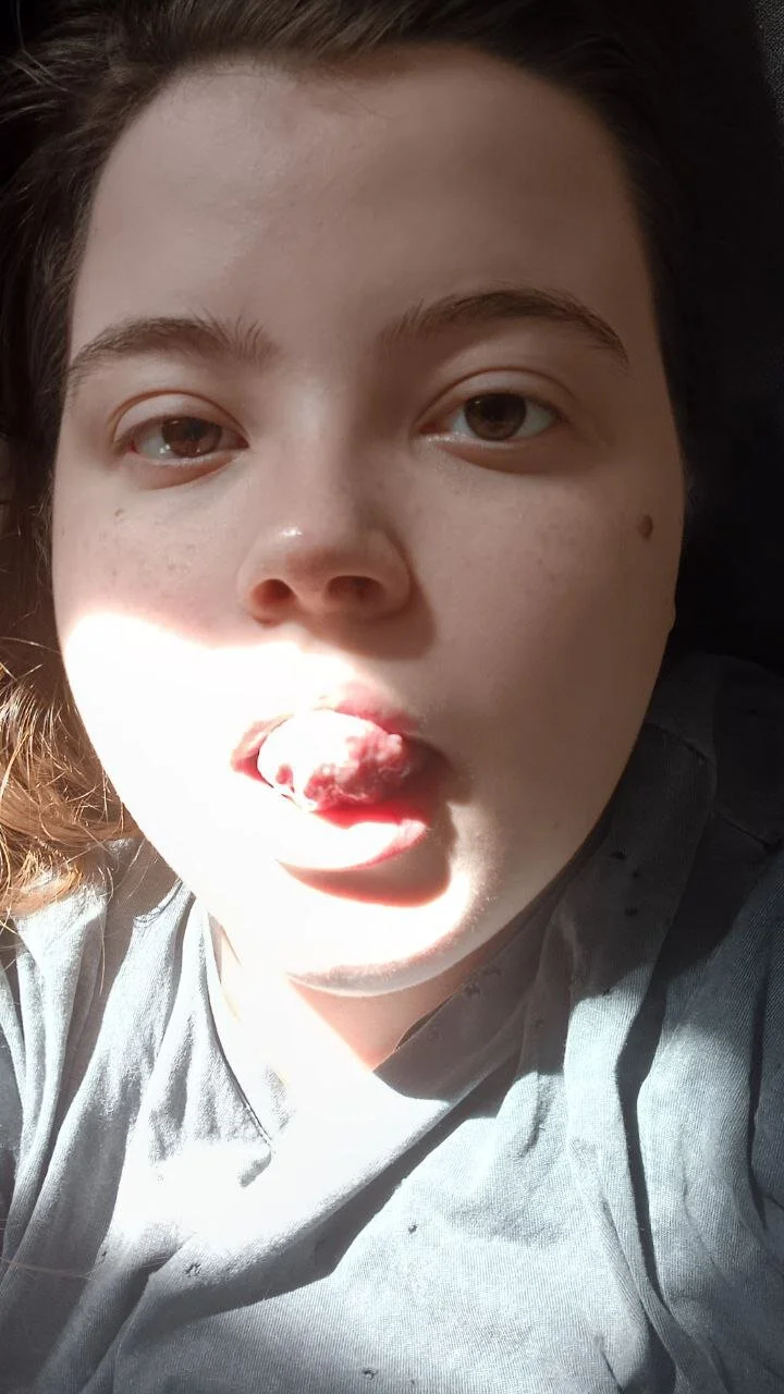 XXX Porn Photo of Nude brattyprincessemma 5