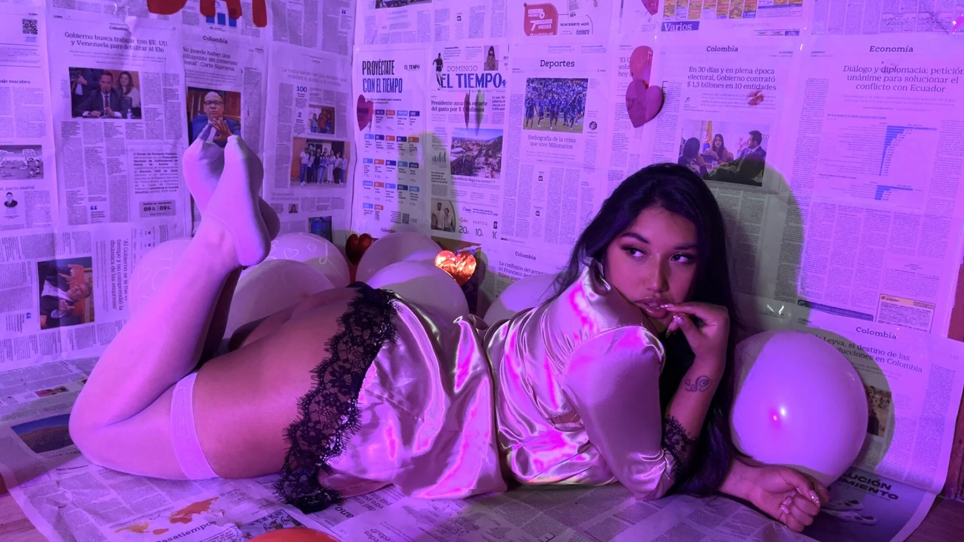 XXX Porn Photo of Nude SharaRous 4