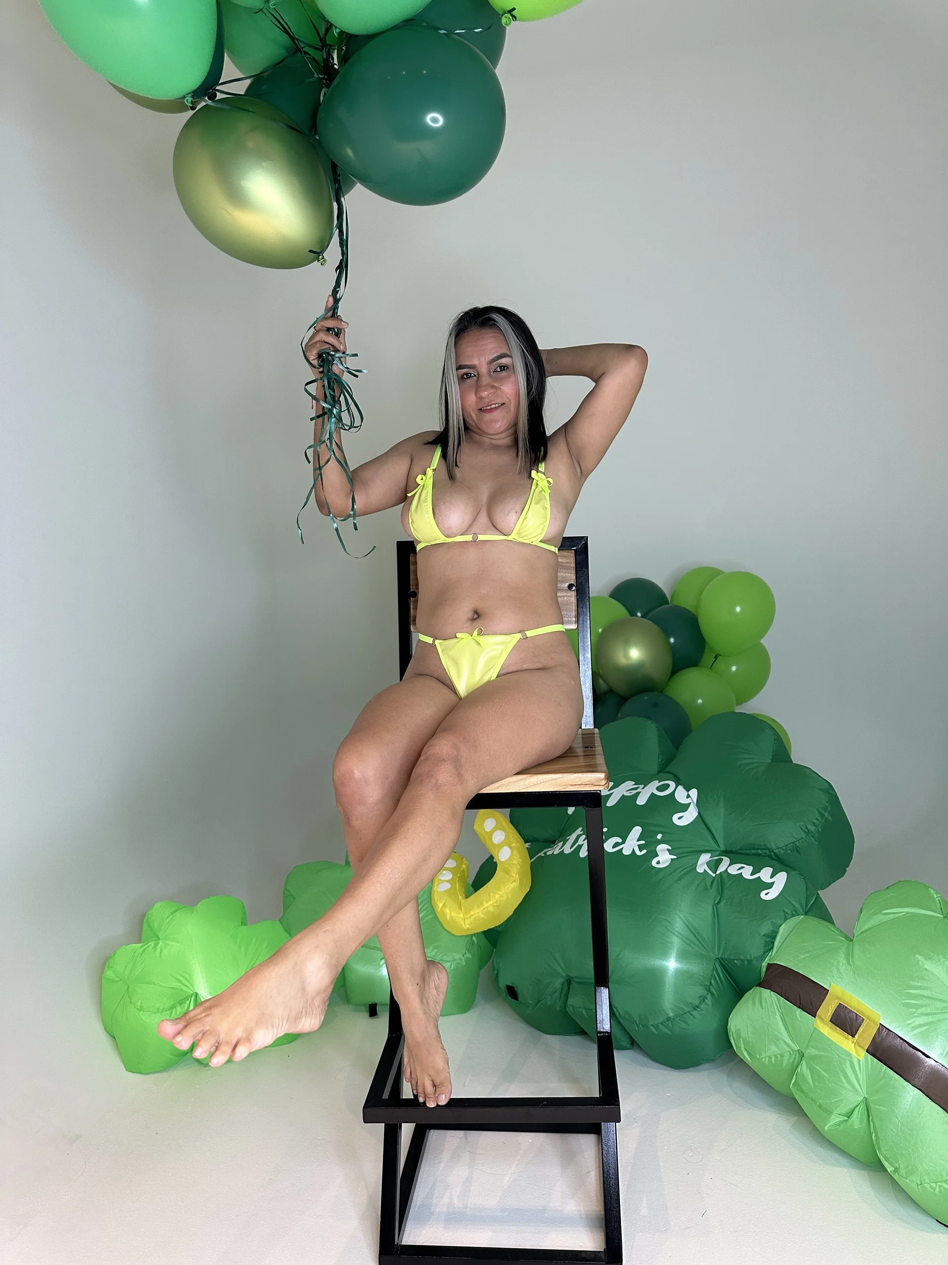 XXX Porn Photo of Nude allice_green 19