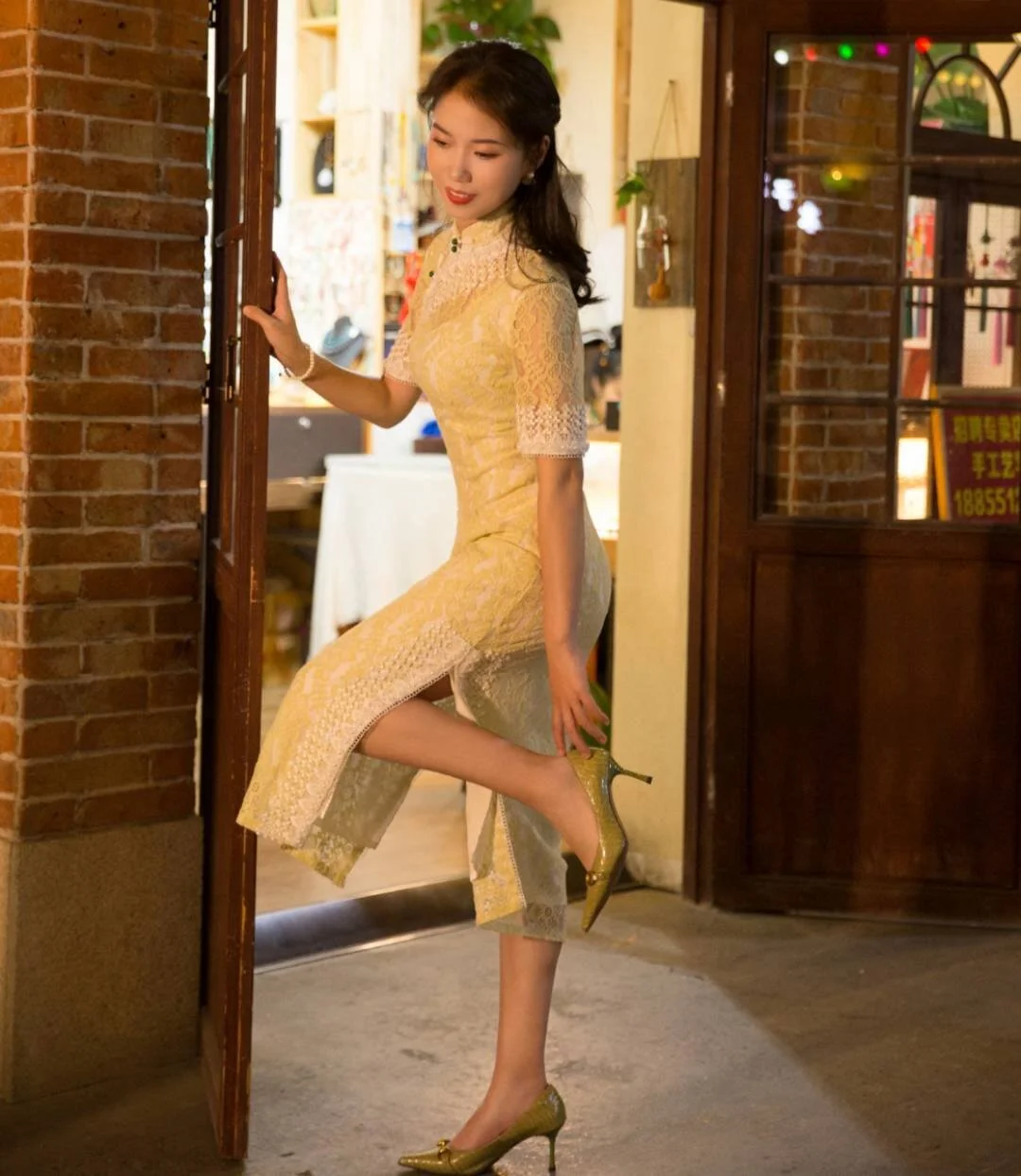 XXX Porn Photo of Nude xinyu69 4