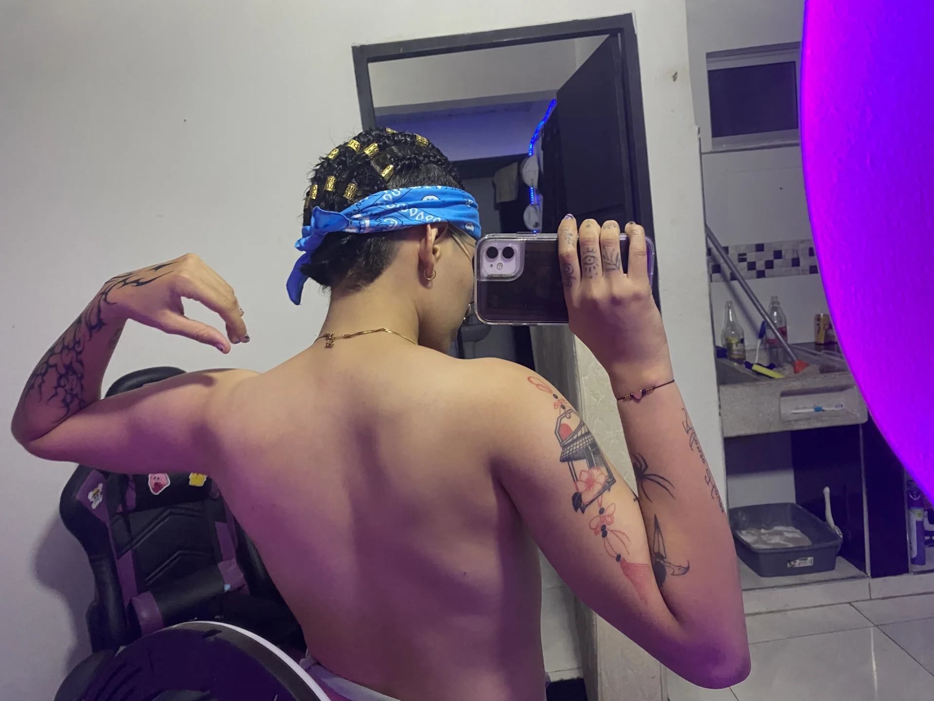 XXX Porn Photo of Nude MIKEFONSE- 12