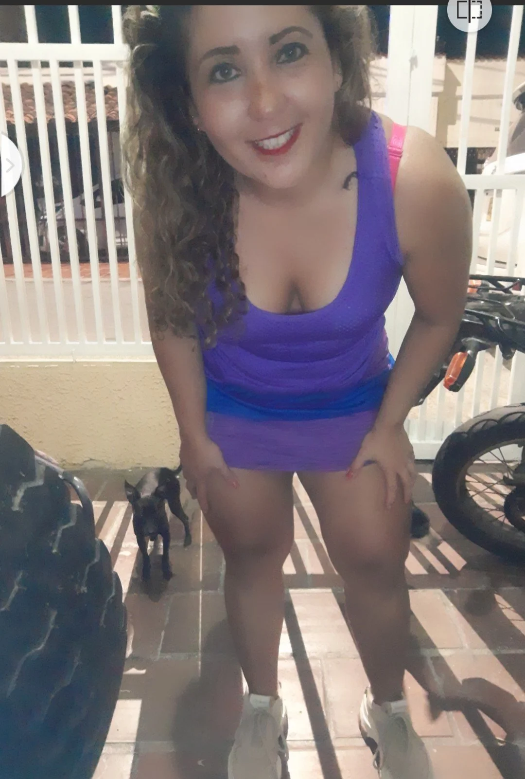 XXX Porn Photo of Nude camile_milf 519