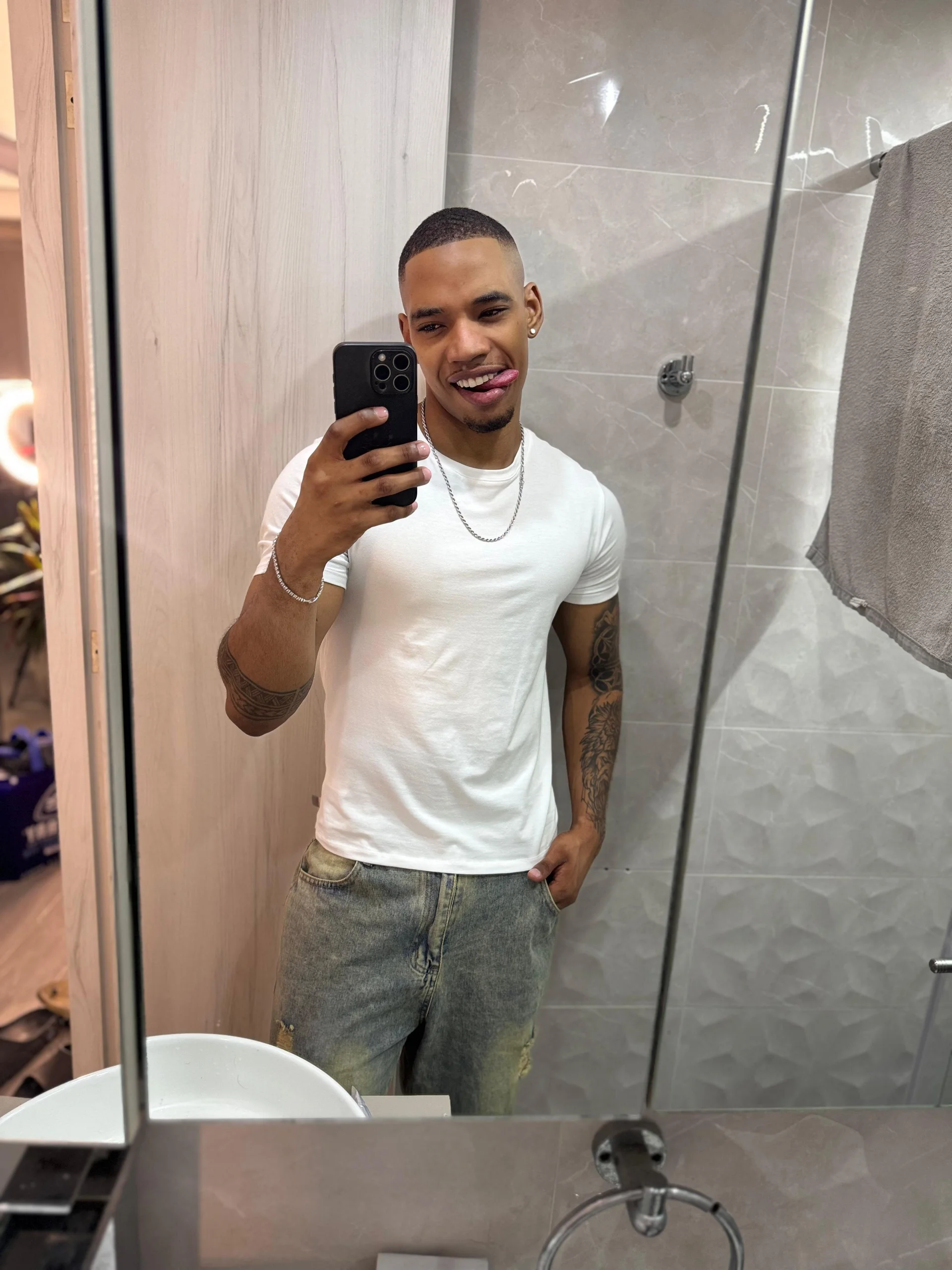 XXX Porn Photo of Nude TROYWESLY- 58