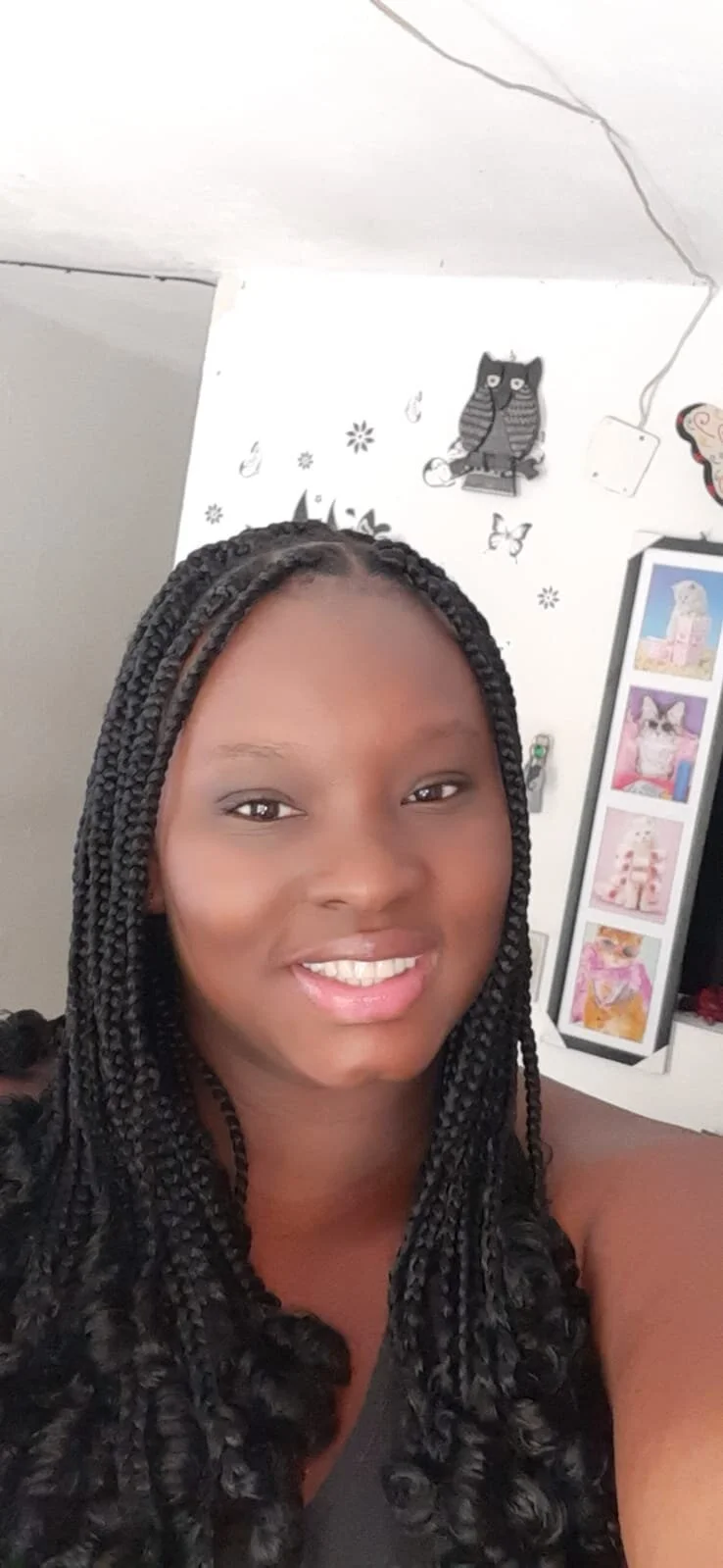 XXX Porn Photo of Nude queen_ebony_69 5