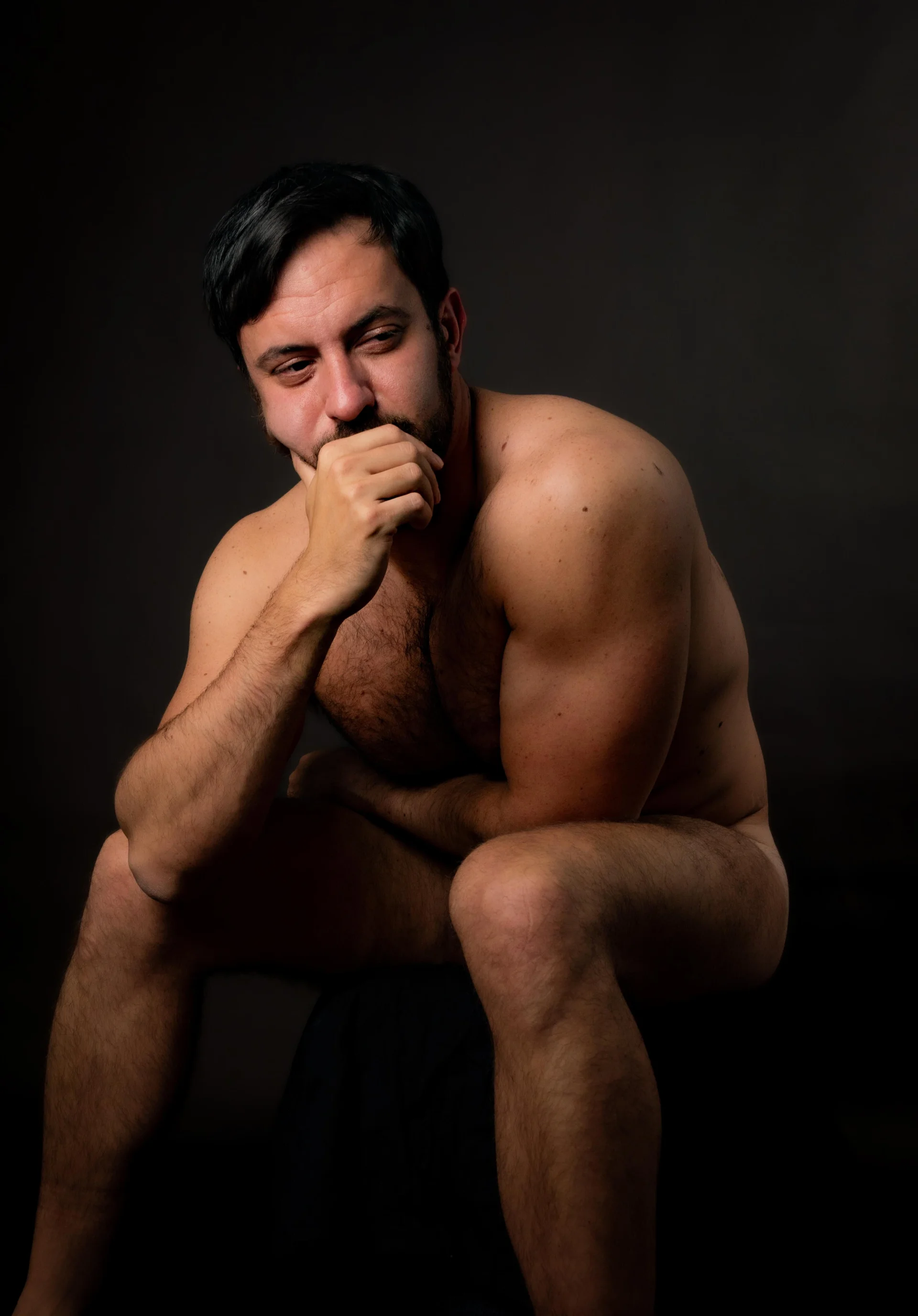 XXX Porn Photo of Nude arielenbsas 6
