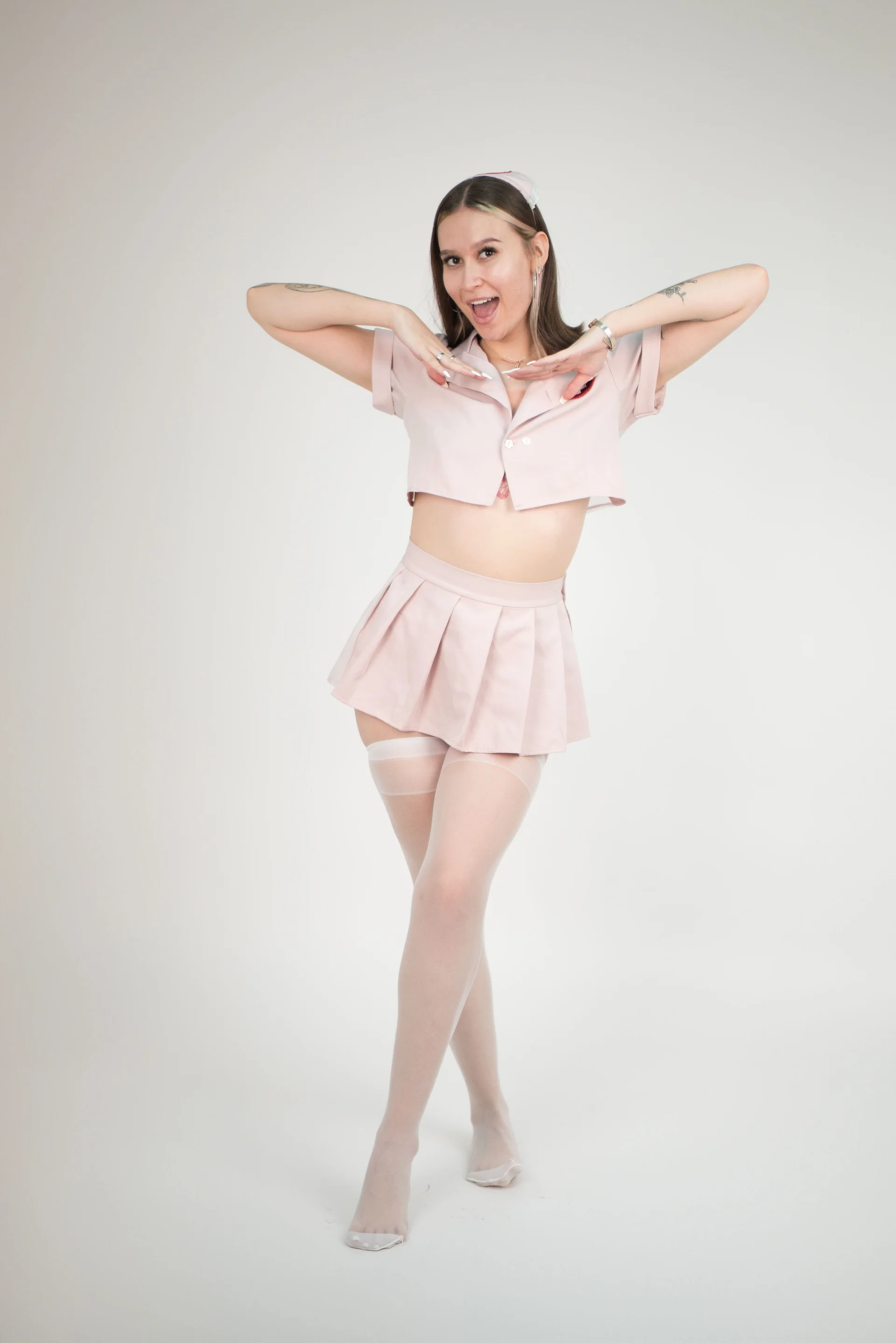 XXX Porn Photo of Nude Anybuny 18